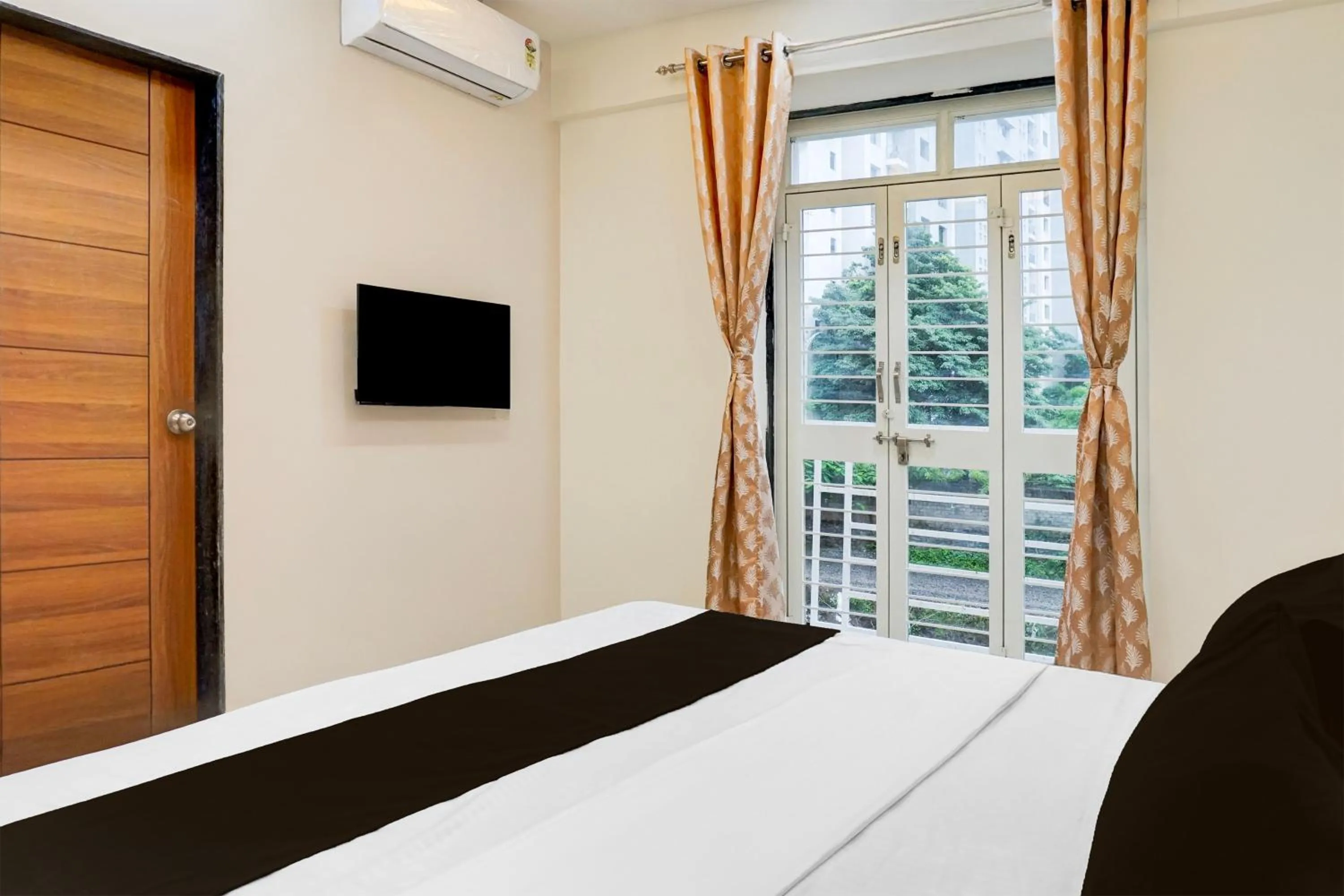 Bedroom in Super Collection O Blue Ridge Hinjewadi