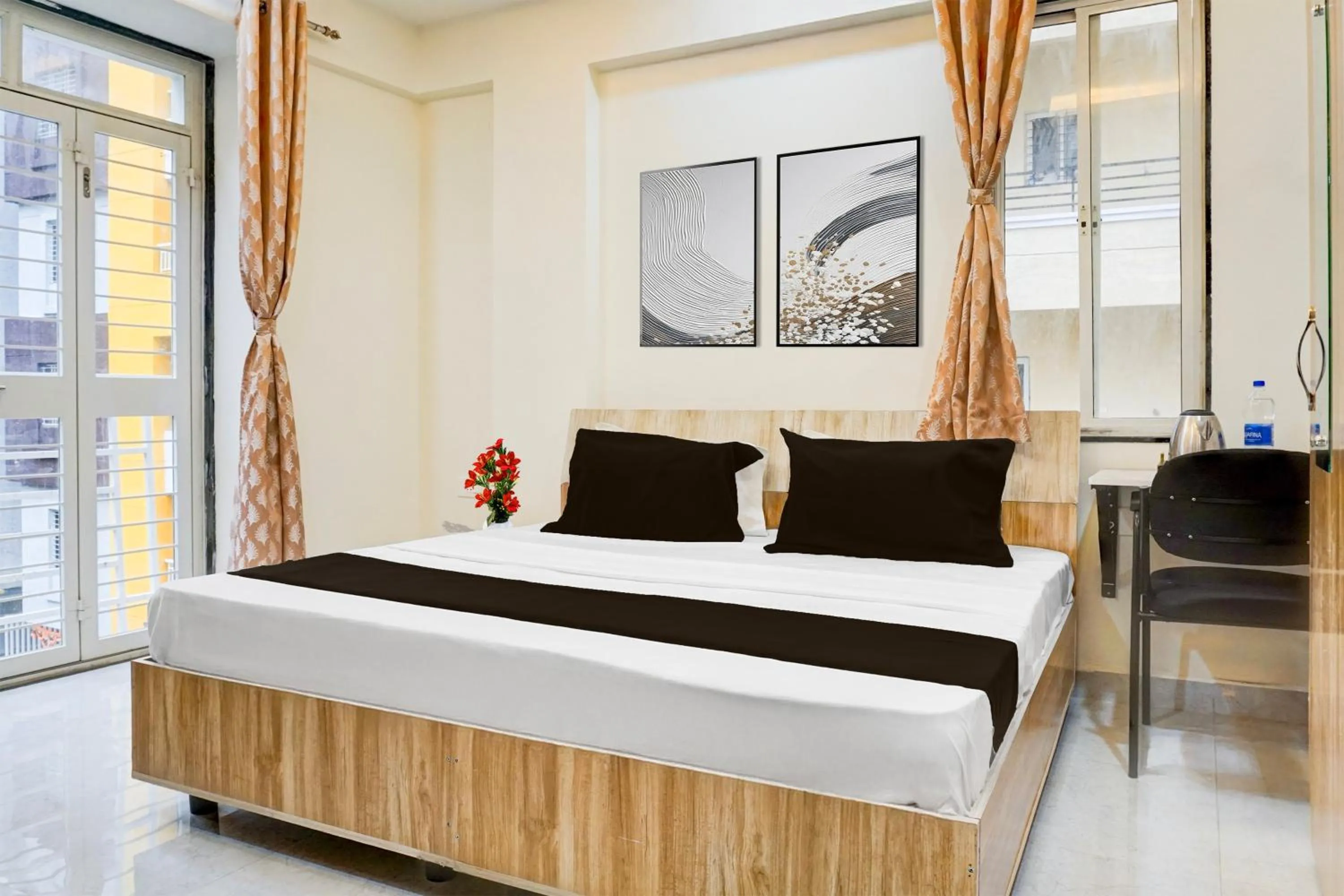 Bedroom in Super Collection O Blue Ridge Hinjewadi