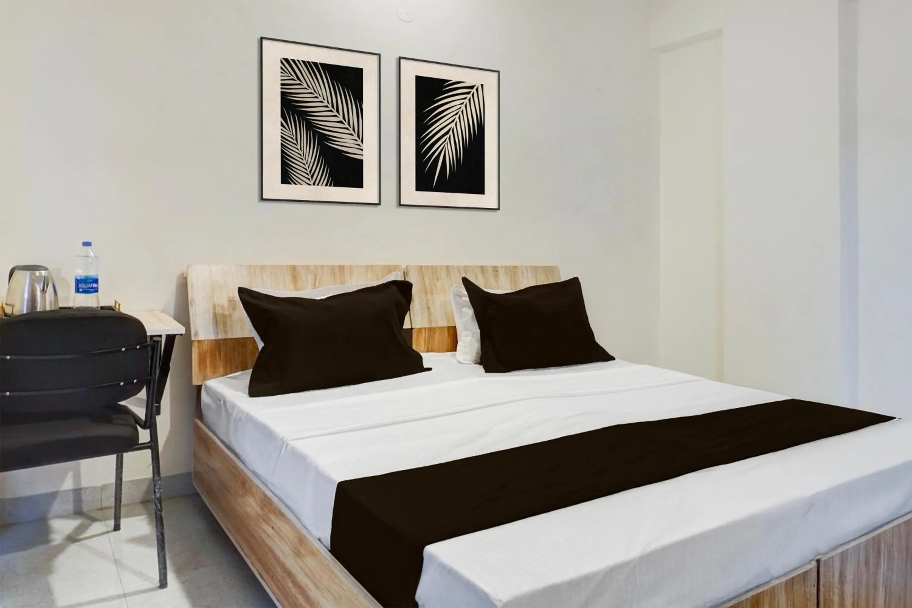 Bedroom in Super Collection O Blue Ridge Hinjewadi