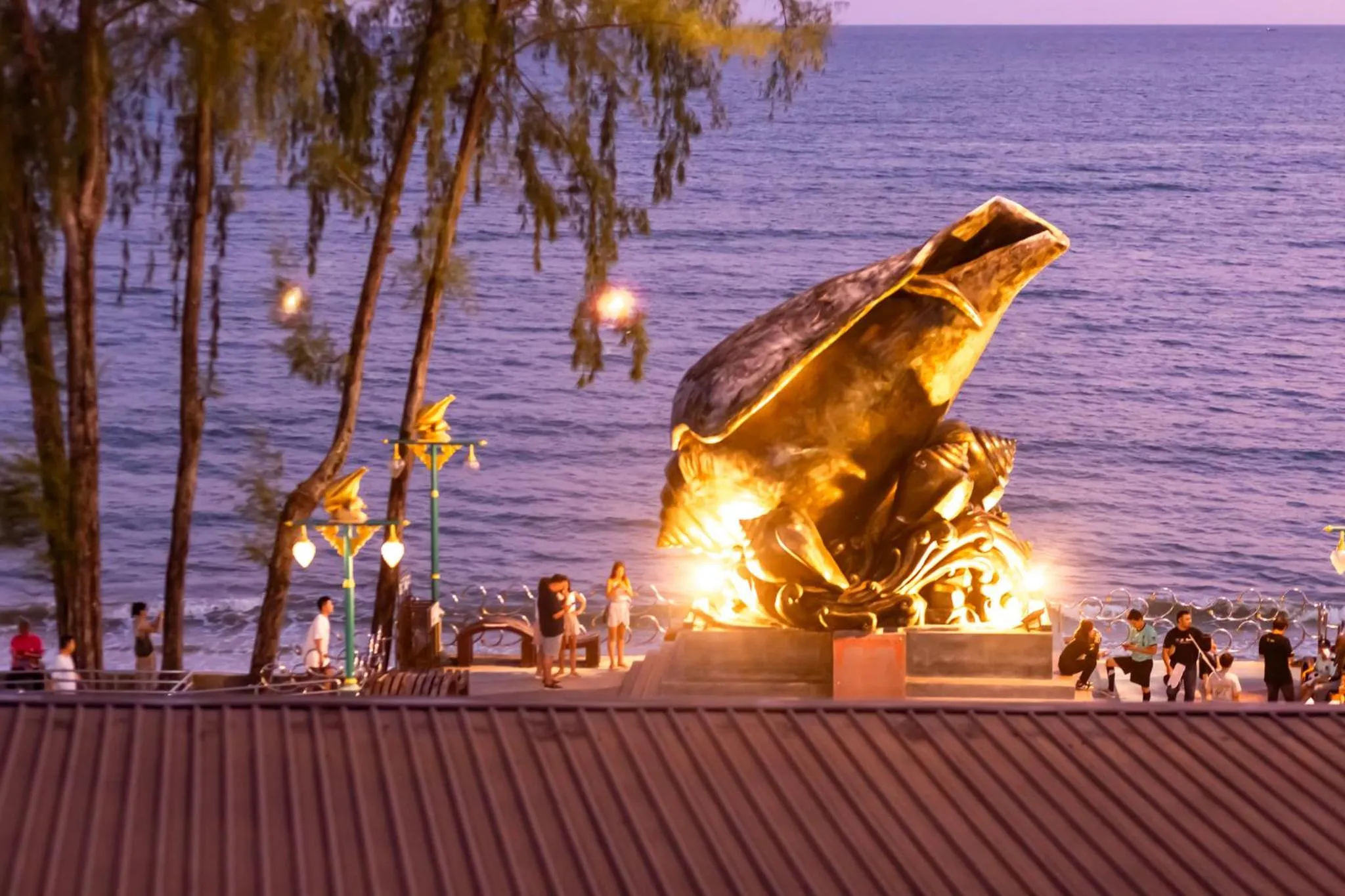 Nearby landmark in Syama V Beachfront Resort Ao Nang Krabi, Aspira Collection - Adults Only