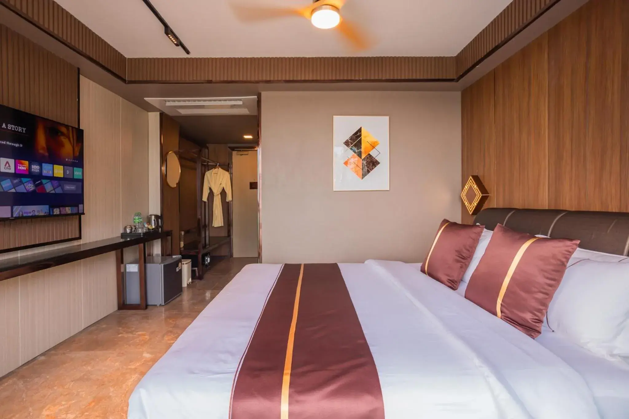 Deluxe Sea Facing in Syama V Beachfront Resort Ao Nang Krabi, Aspira Collection - Adults Only Deluxe Sea Facing in Syama V Beachfront Resort Ao Nang Krabi, Aspira Collection - Adults Only