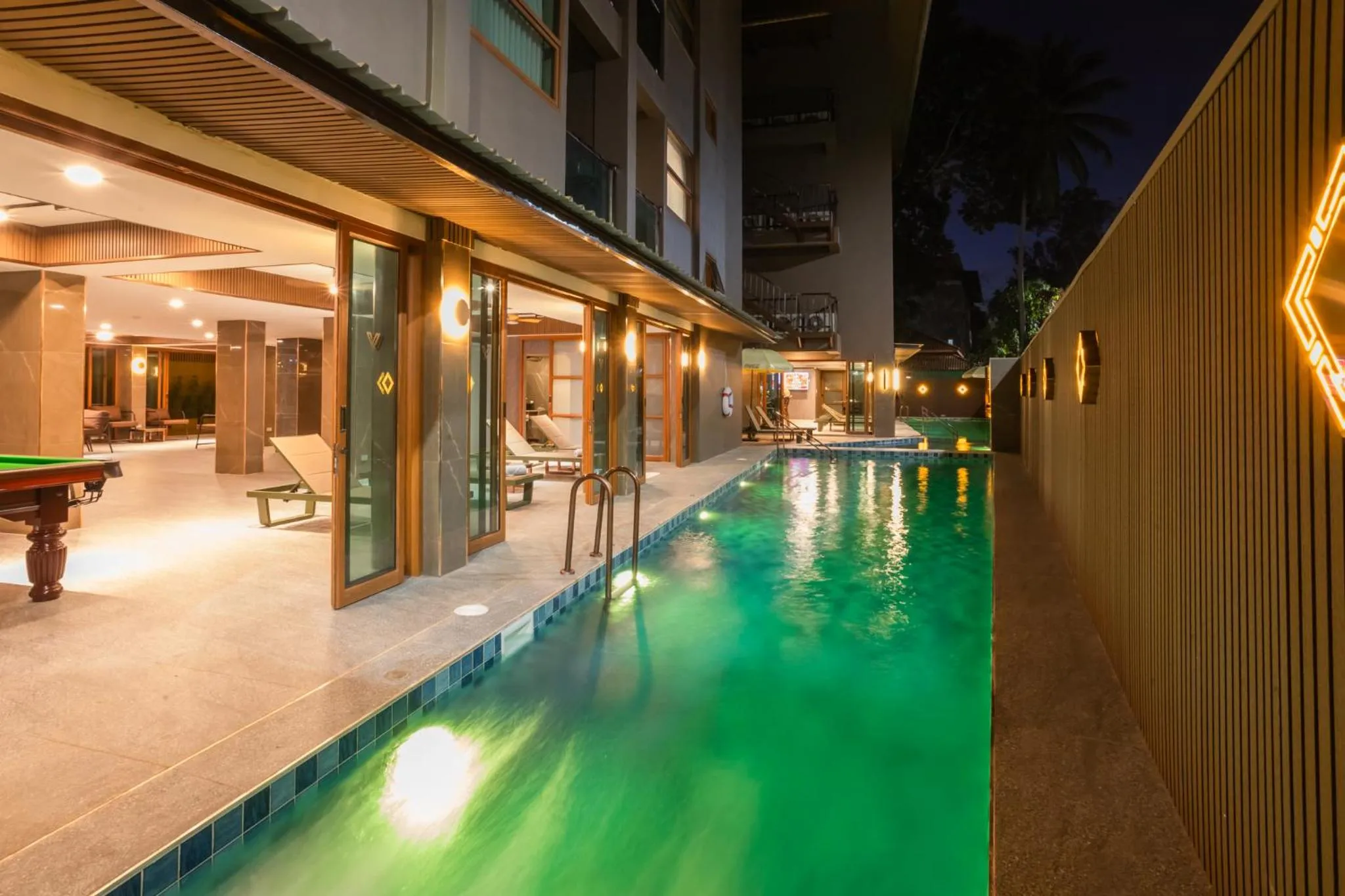 Night in Syama V Beachfront Resort Ao Nang Krabi, Aspira Collection - Adults Only
