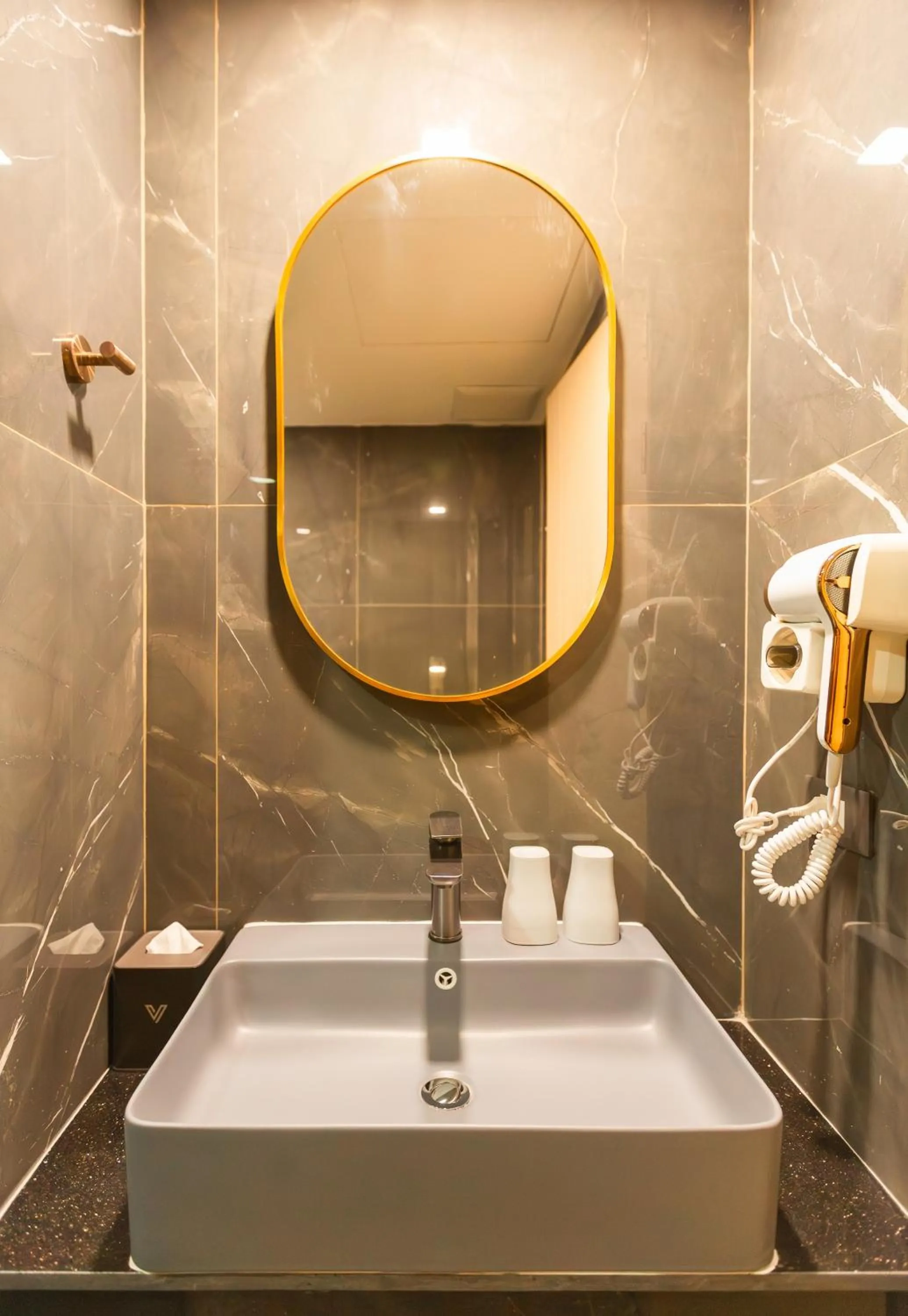 Shower in Syama V Beachfront Resort Ao Nang Krabi, Aspira Collection - Adults Only