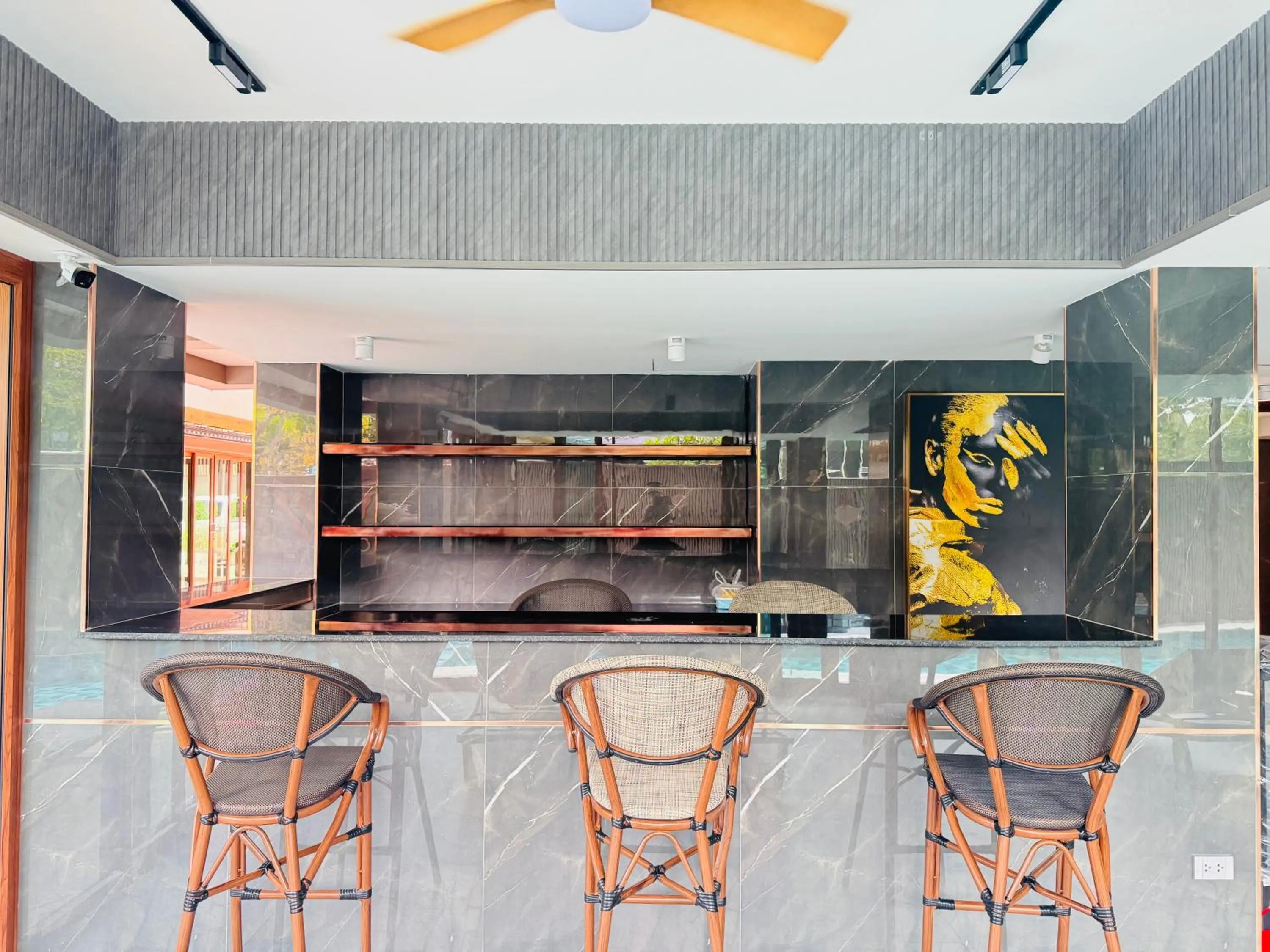 Seating area in Syama V Beachfront Resort Ao Nang Krabi, Aspira Collection - Adults Only