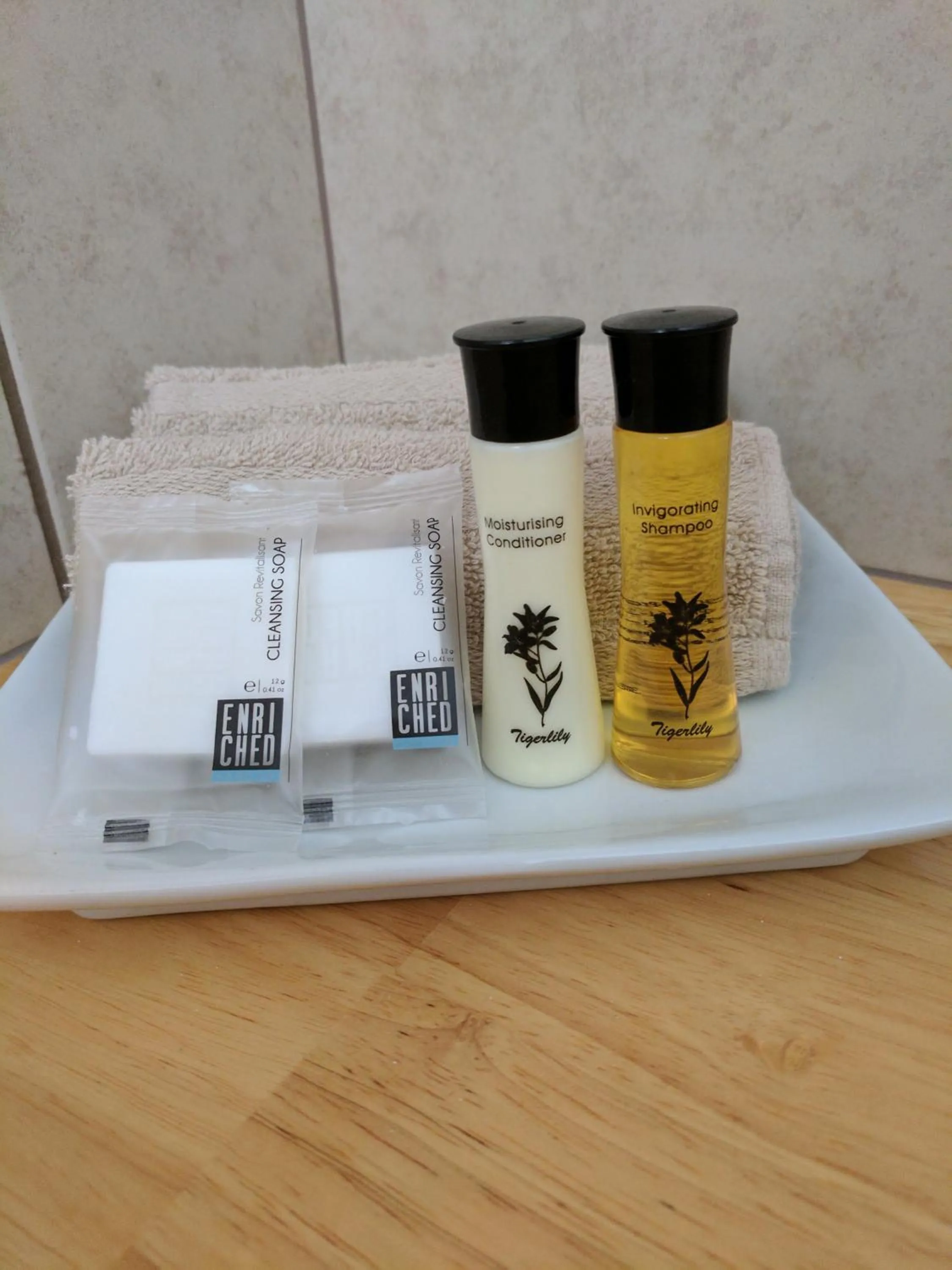 Bathroom in Lake Bolac Motel