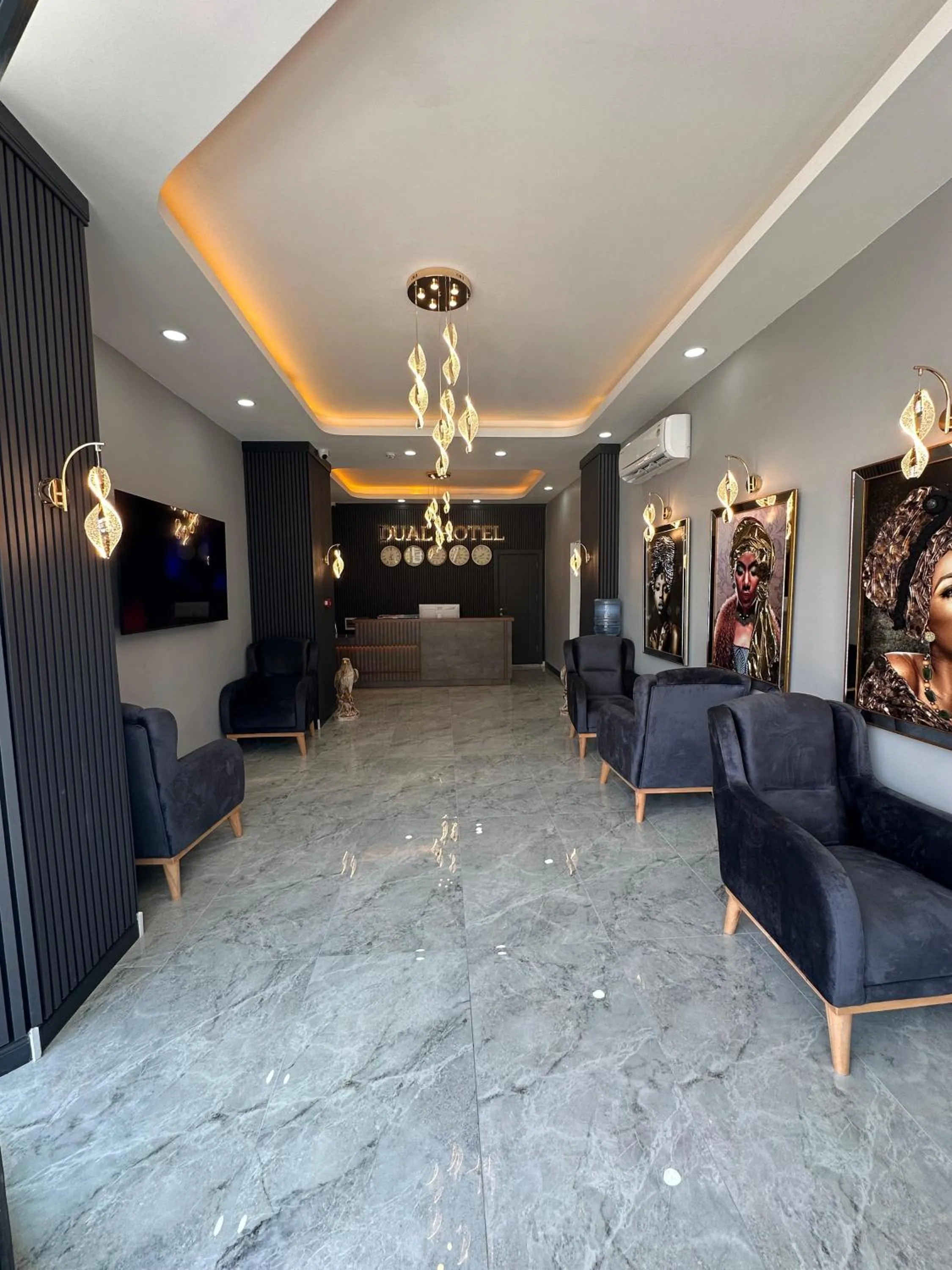 Dual Hotel Halkalı