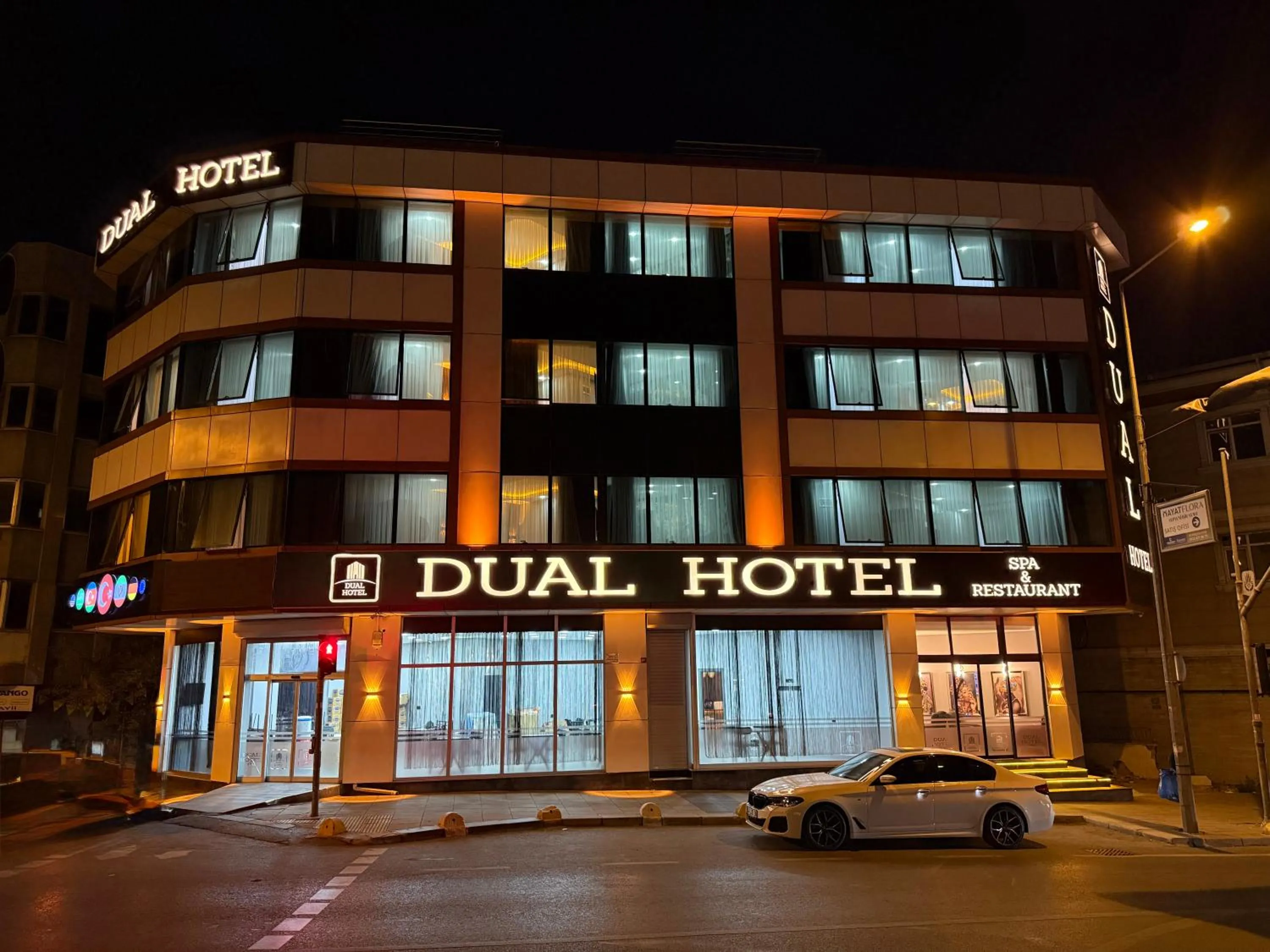 Dual Hotel Halkalı