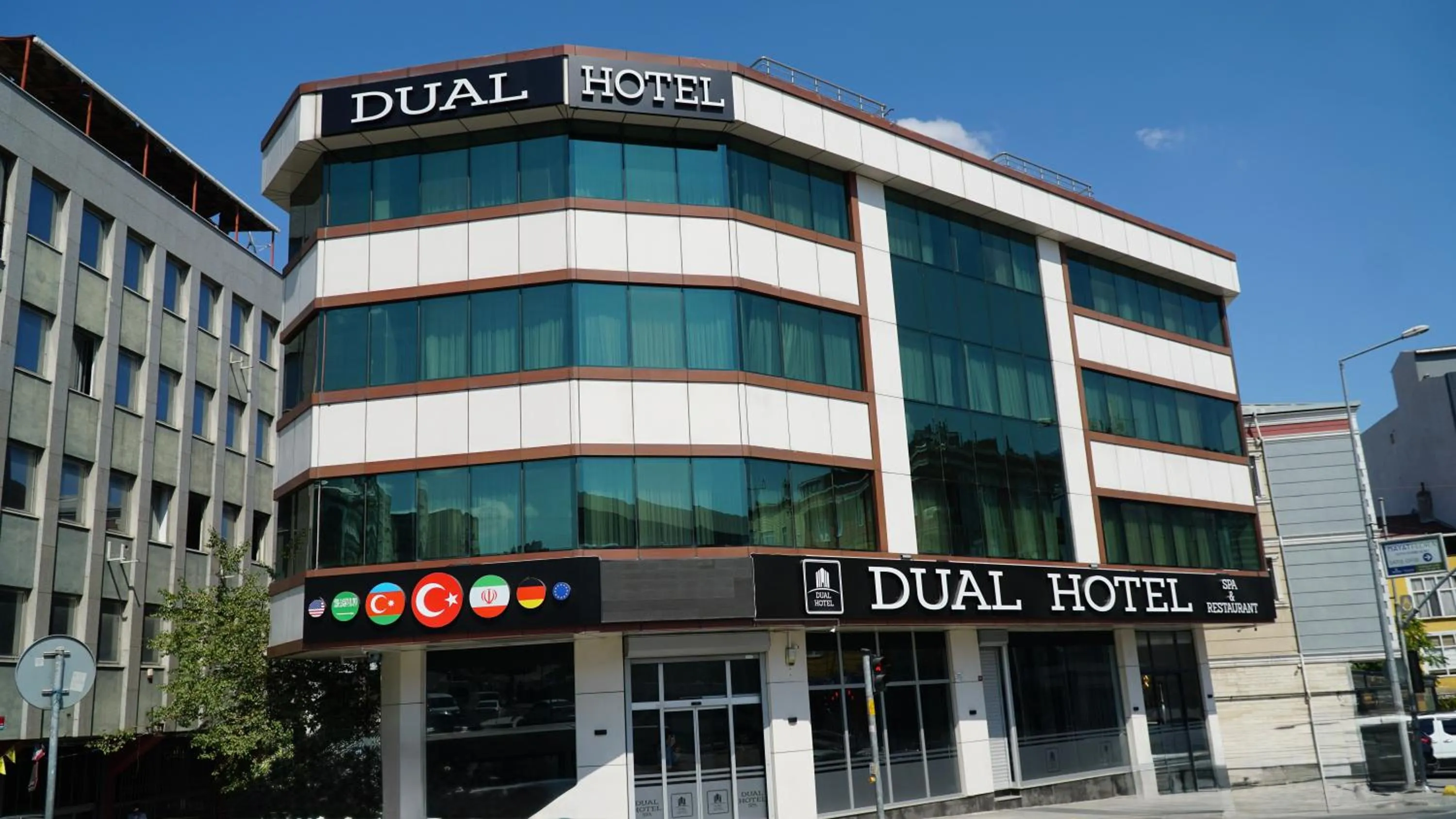 Dual Hotel Halkalı