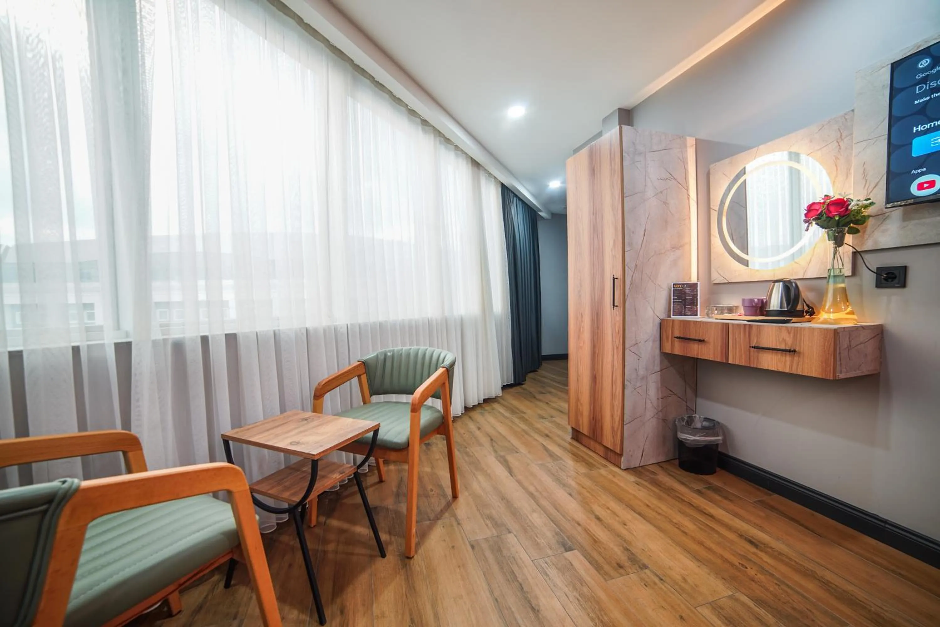 Dual Hotel Halkalı