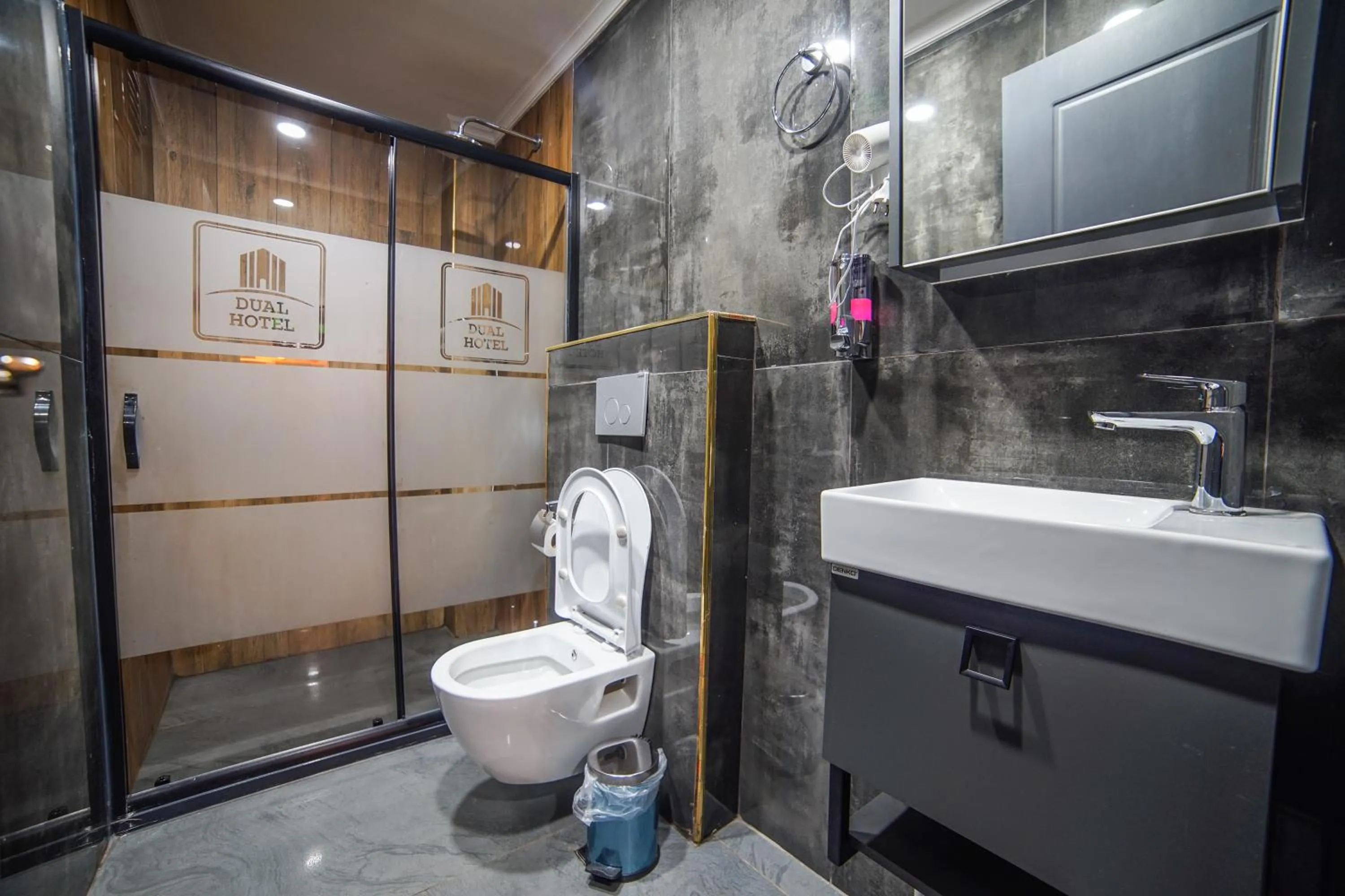 Dual Hotel Halkalı