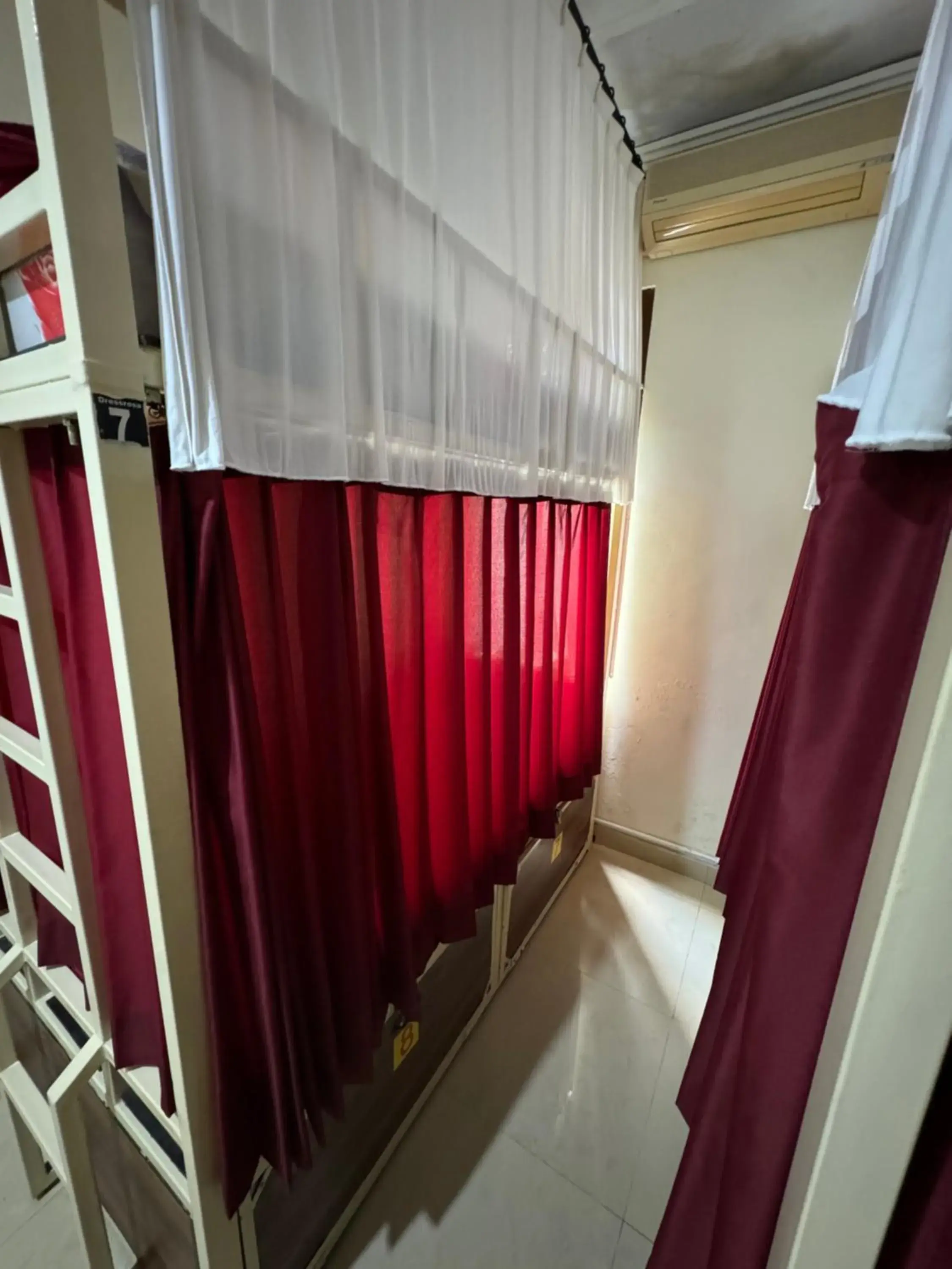 bunk bed, Bed in Ode Hostel