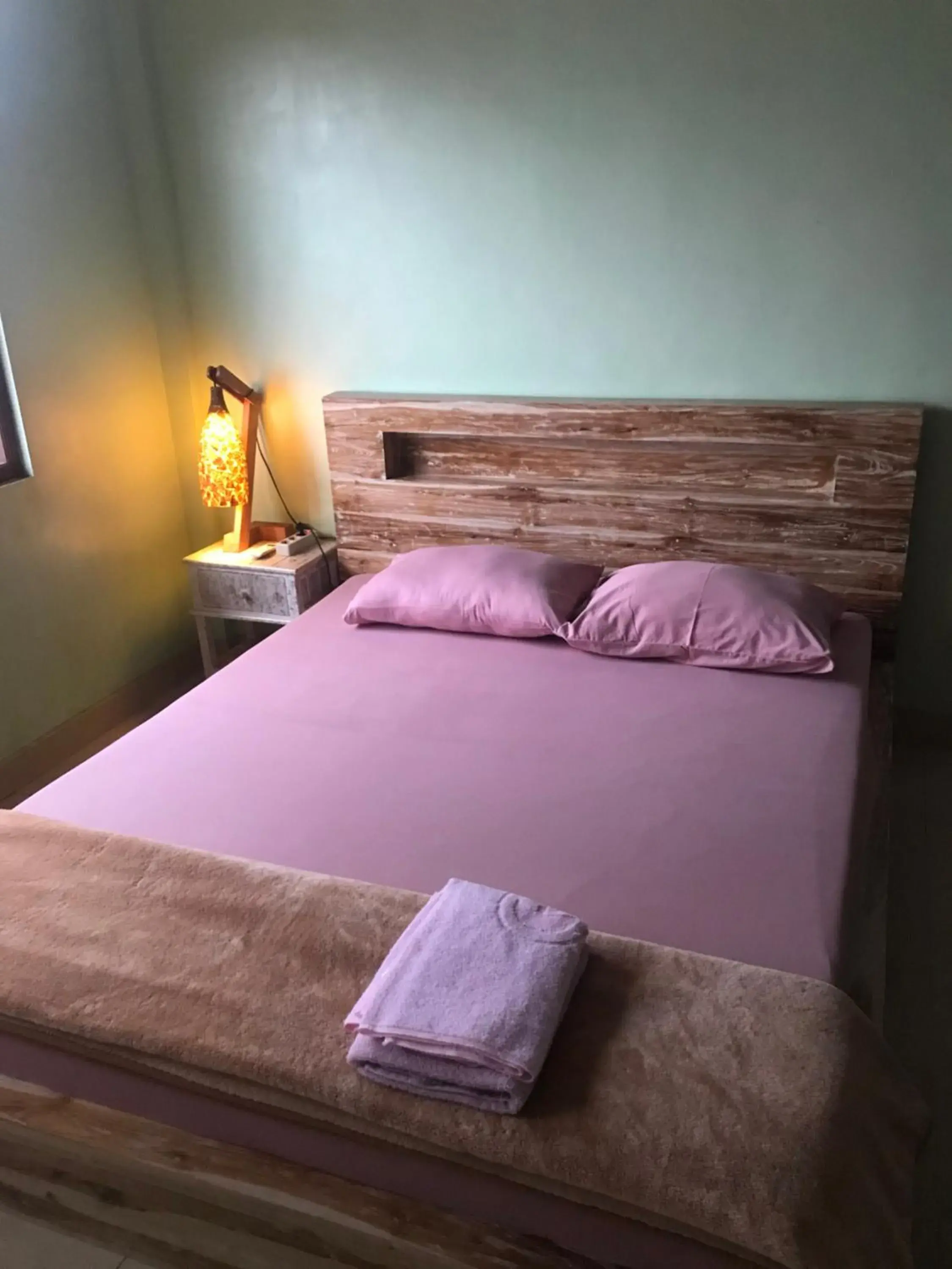 Bedroom, Bed in Ode Hostel