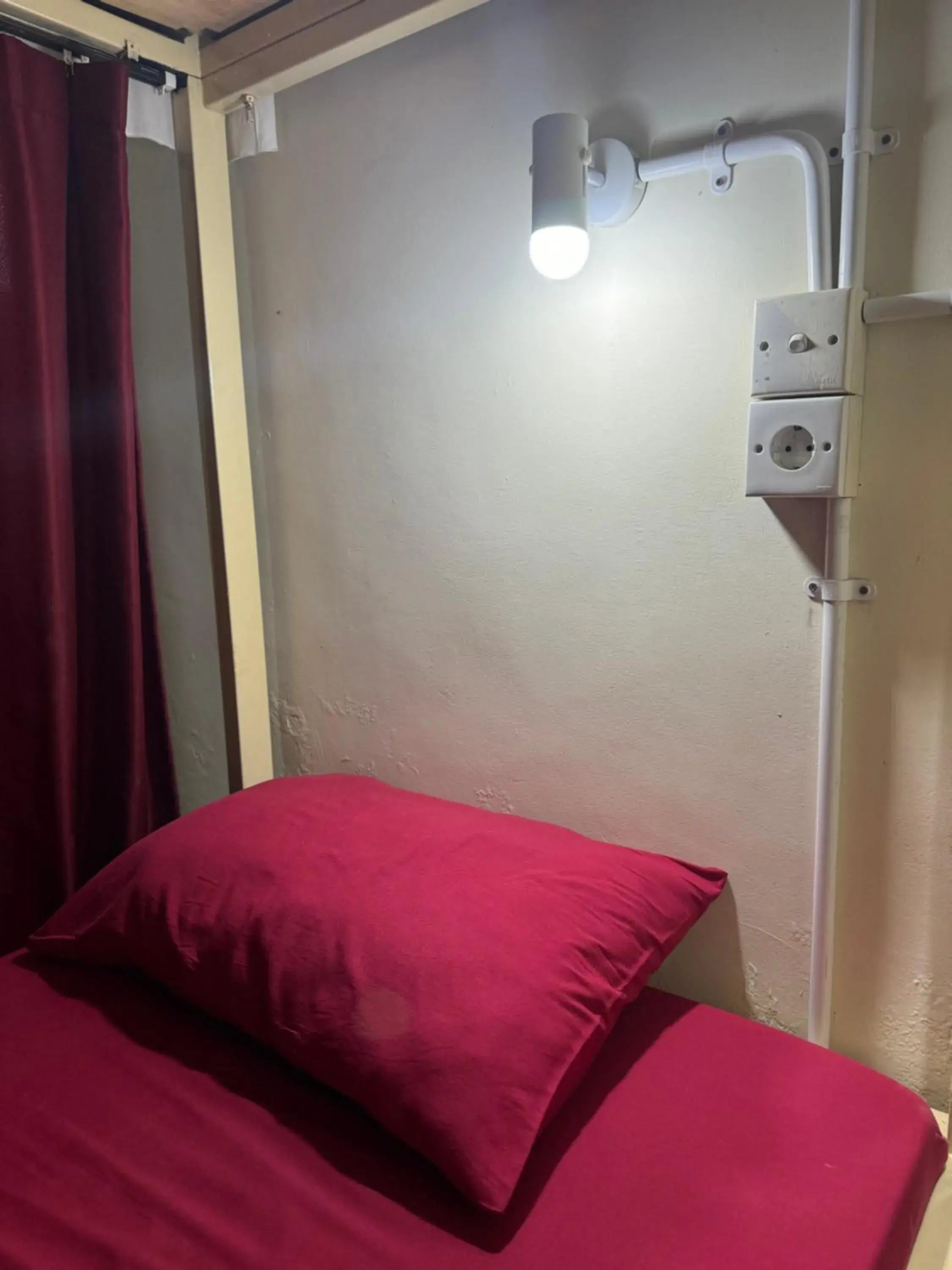 Bed in Ode Hostel