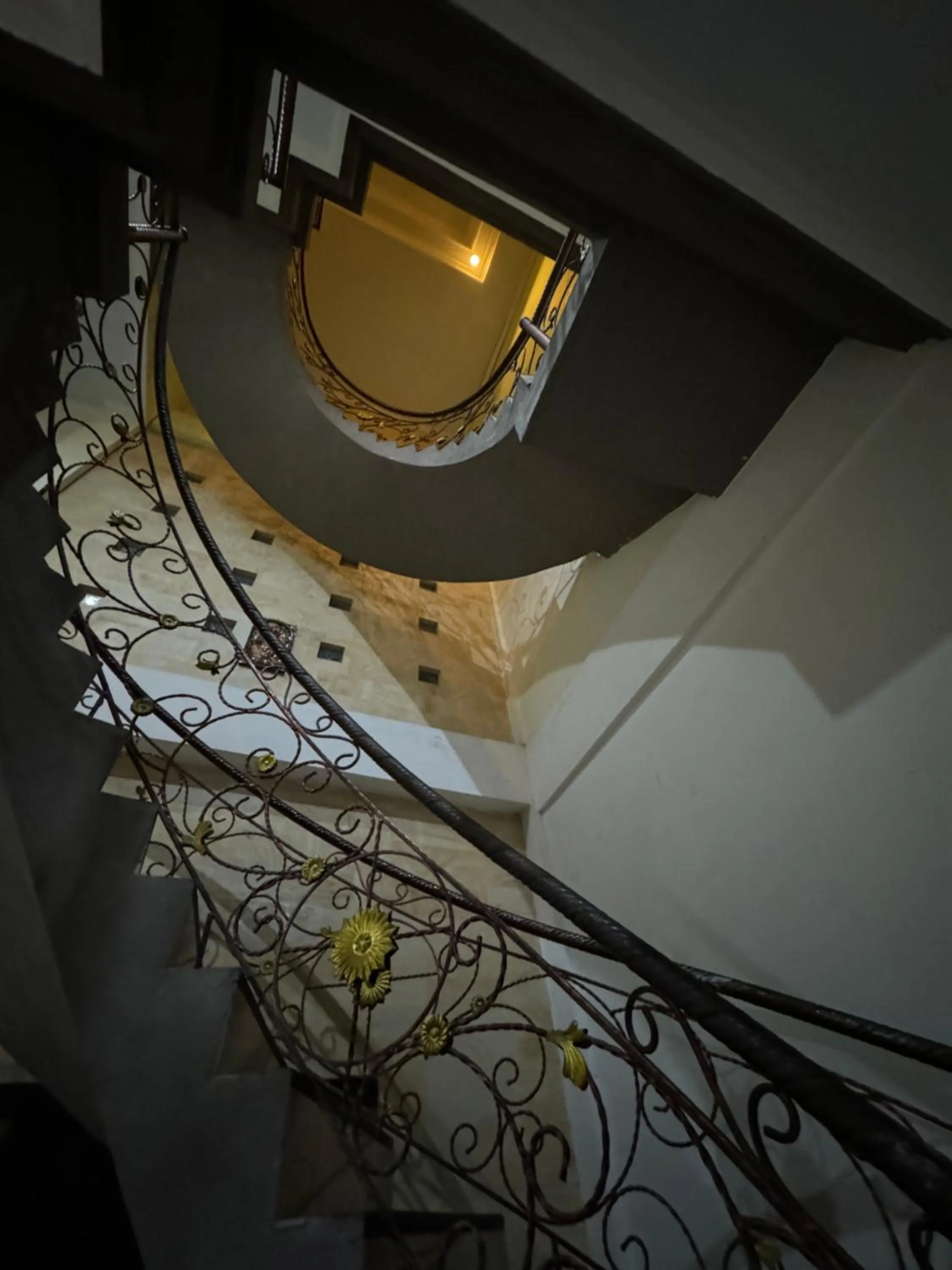 Property building in Ode Hostel