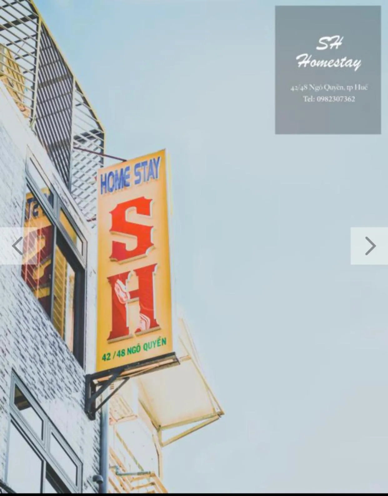 Property logo or sign in SH Hotel