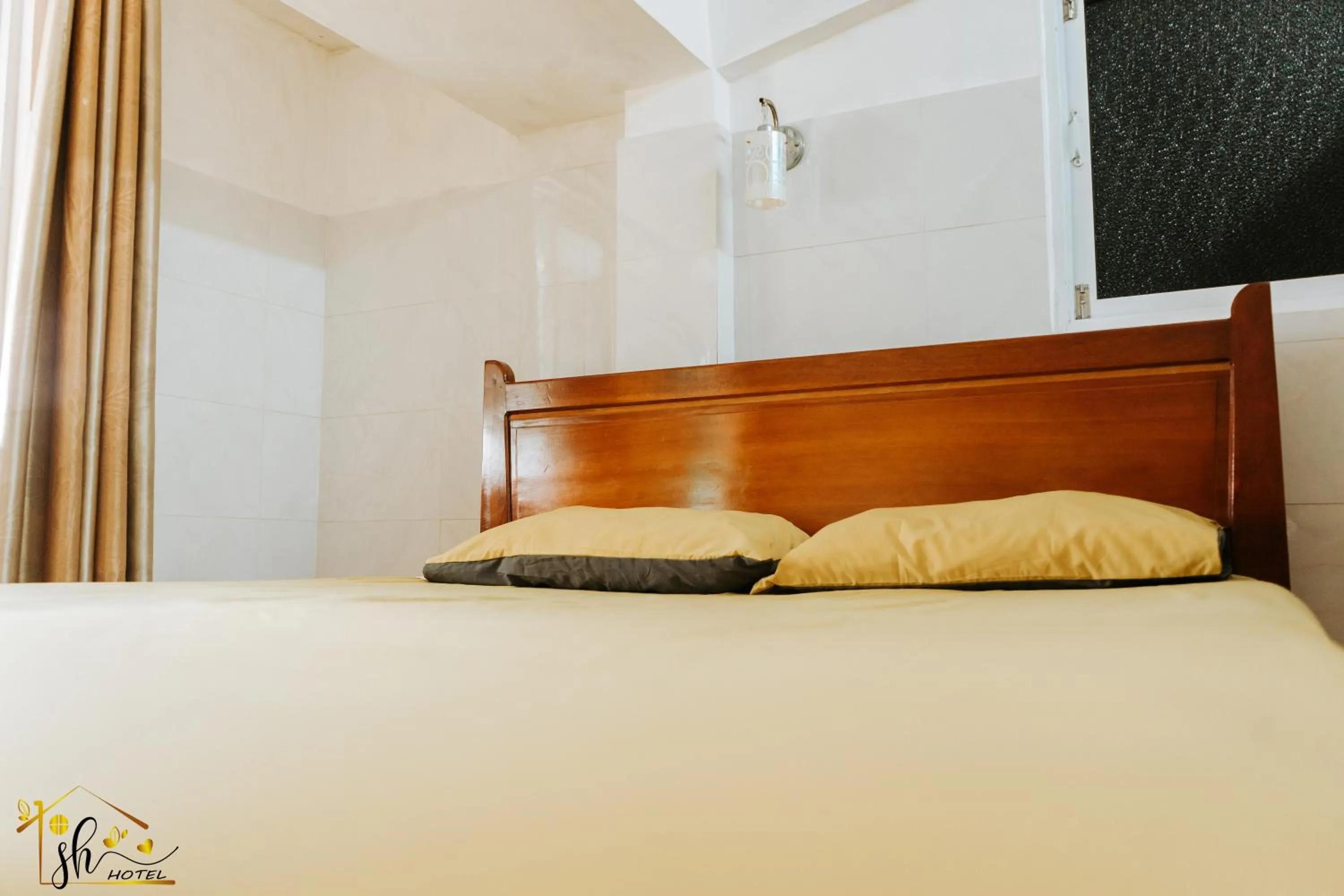 Bed in SH Hotel