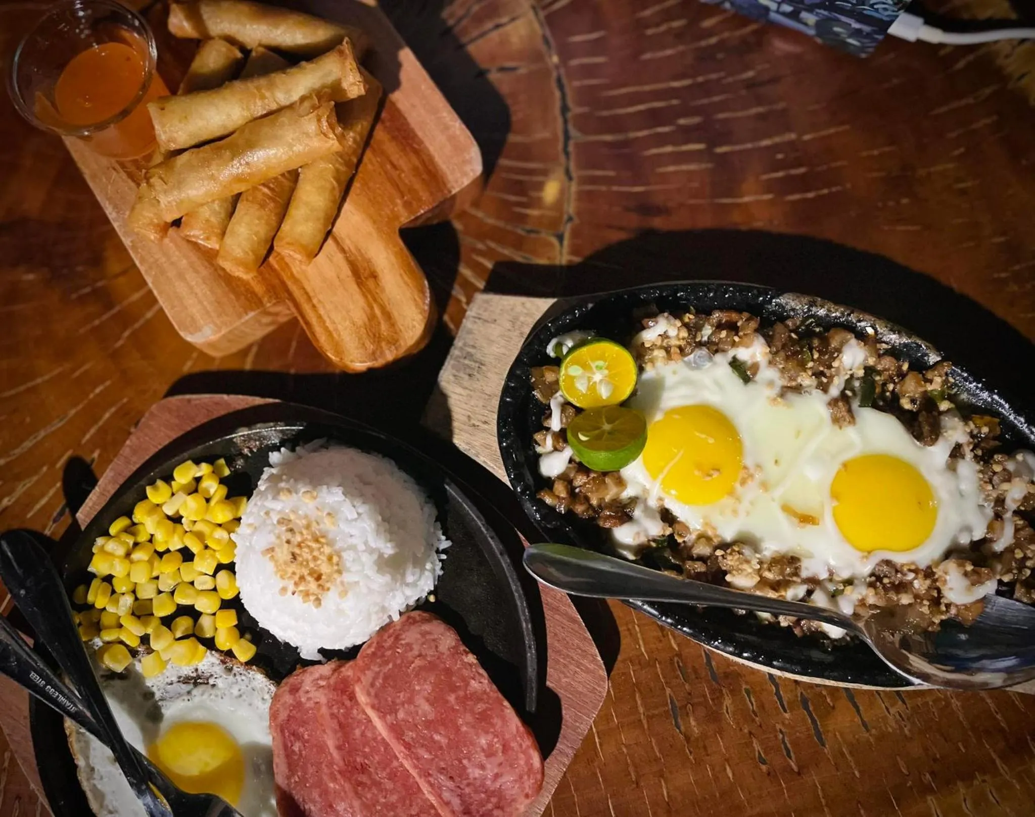 Breakfast in Jezette's Inn