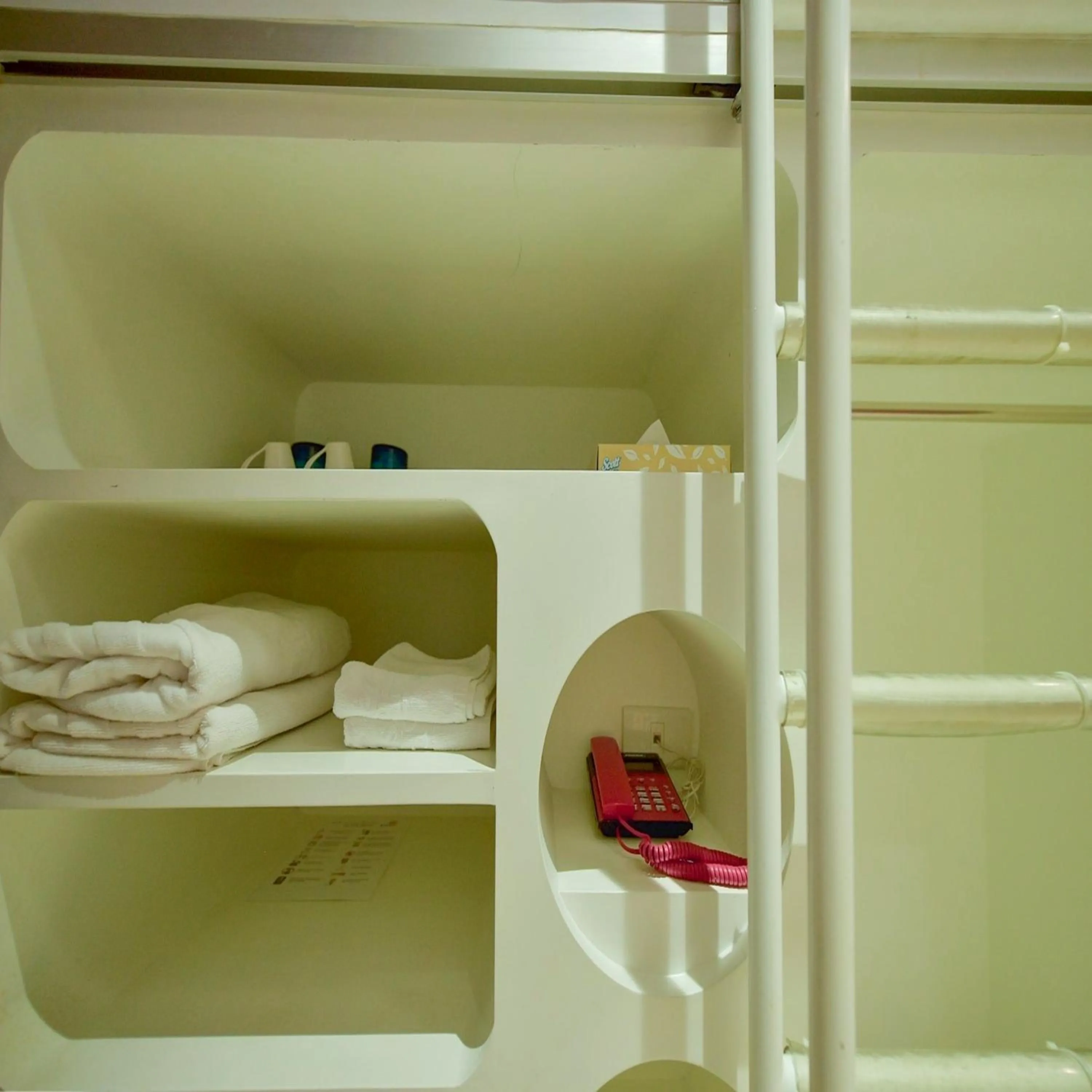 Bedroom in Collection O Jasaen Stylish Unique Hotel