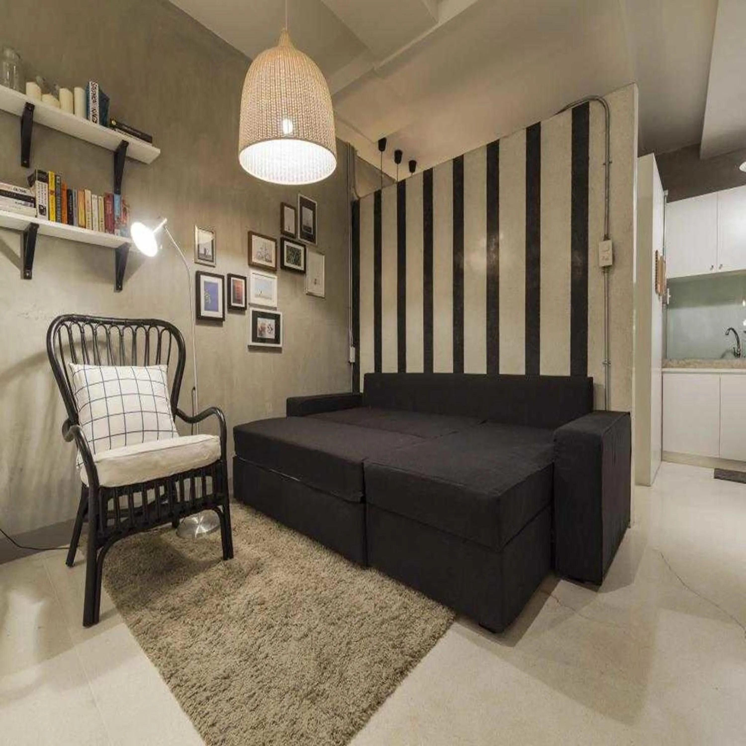 Photo of the whole room, Bed in Collection O Jasaen Stylish Boutique Hotel