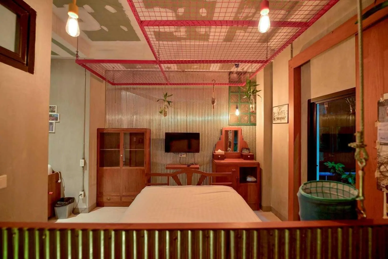 Bedroom, Bed in Collection O Jasaen Stylish Unique Hotel