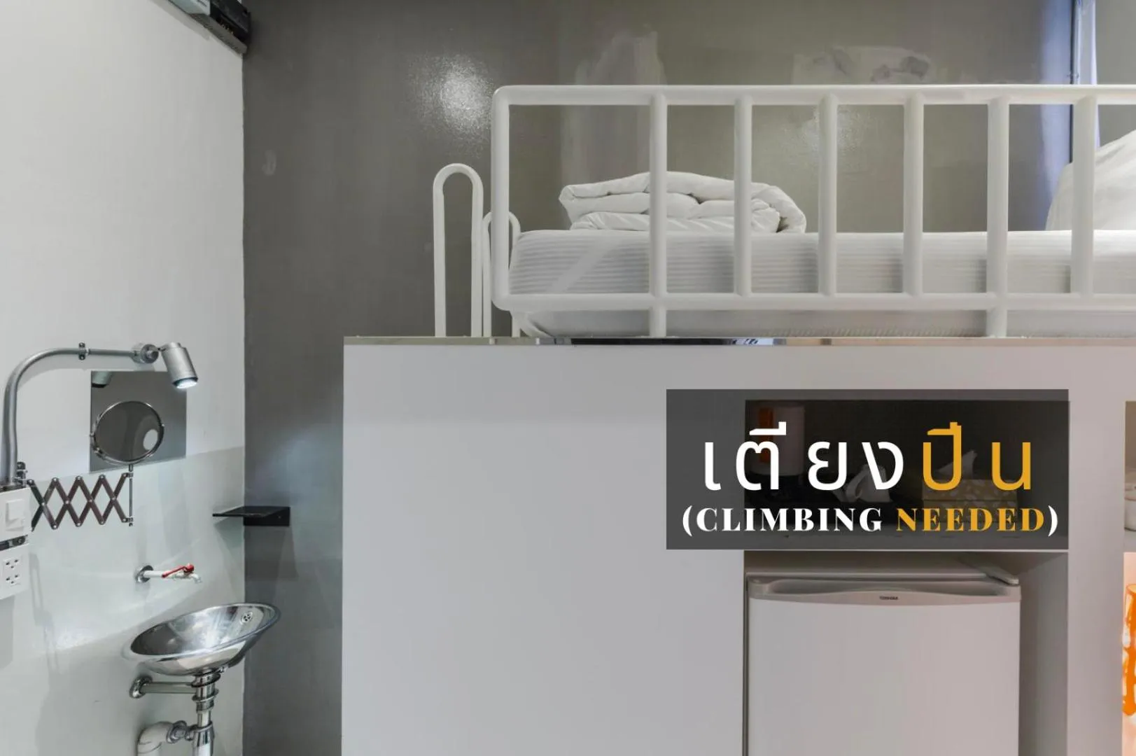 Single Room with Shared Bathroom - Non-Smoking in Collection O Jasaen Stylish Boutique Hotel