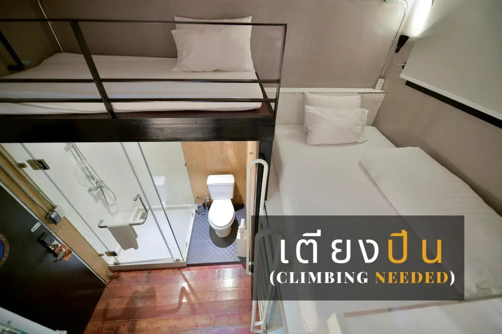 Economy Double Room - Non-Smoking in Collection O Jasaen Stylish Boutique Hotel Economy Double Room - Non-Smoking in Collection O Jasaen Stylish Boutique Hotel