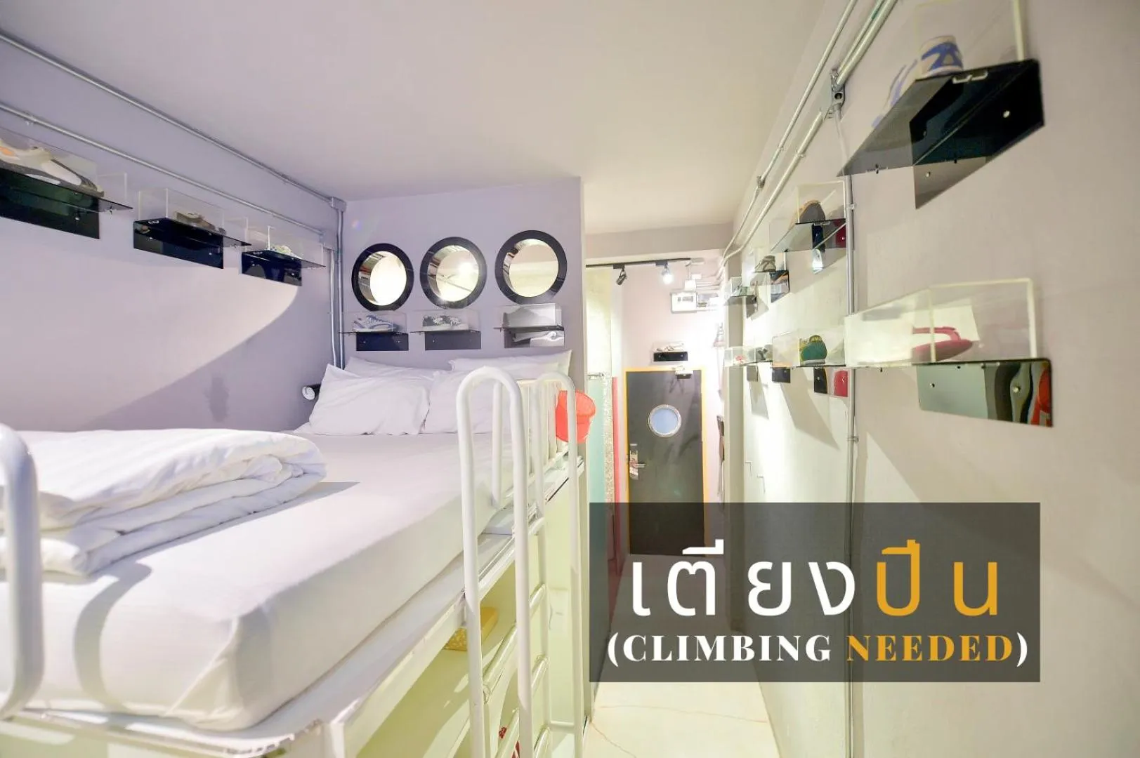 Standard Double Room - Non-Smoking in Collection O Jasaen Stylish Boutique Hotel