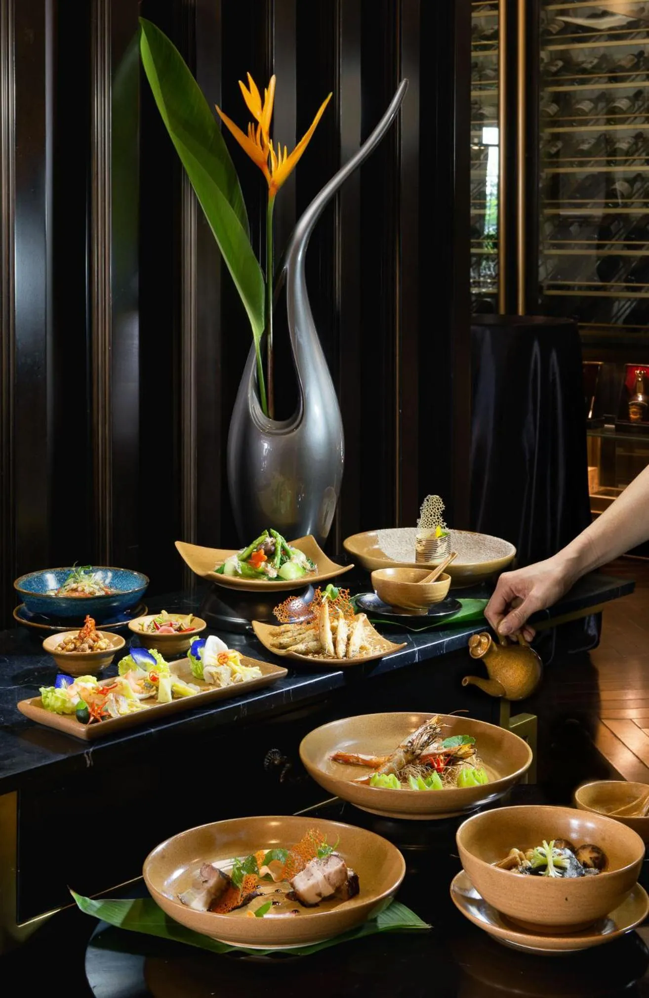 Food and drinks in Vinpearl Resort & Spa Ha Long