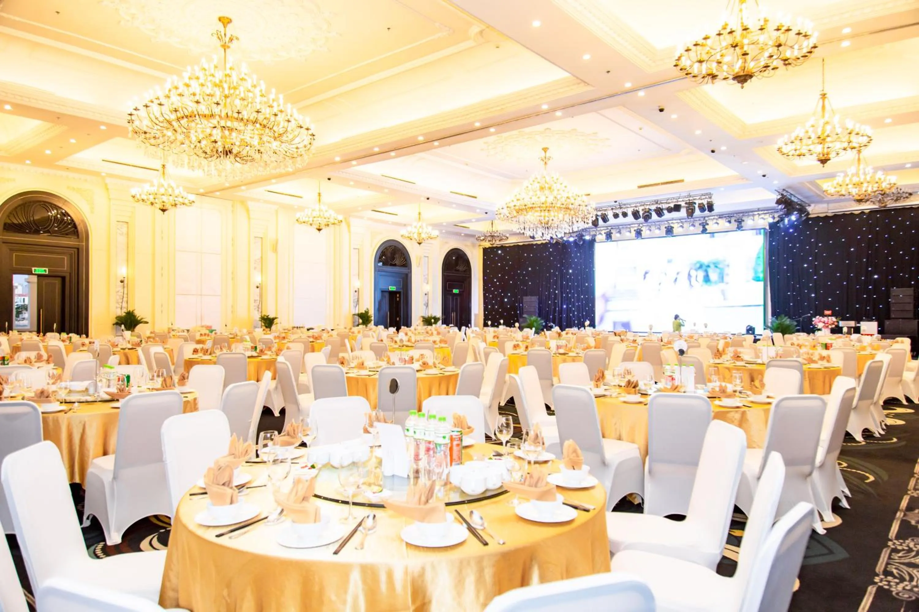 Banquet/Function facilities in Vinpearl Resort & Spa Ha Long
