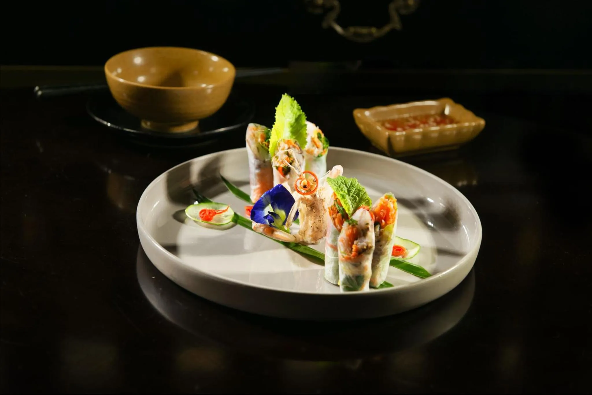 Food in Vinpearl Resort & Spa Ha Long