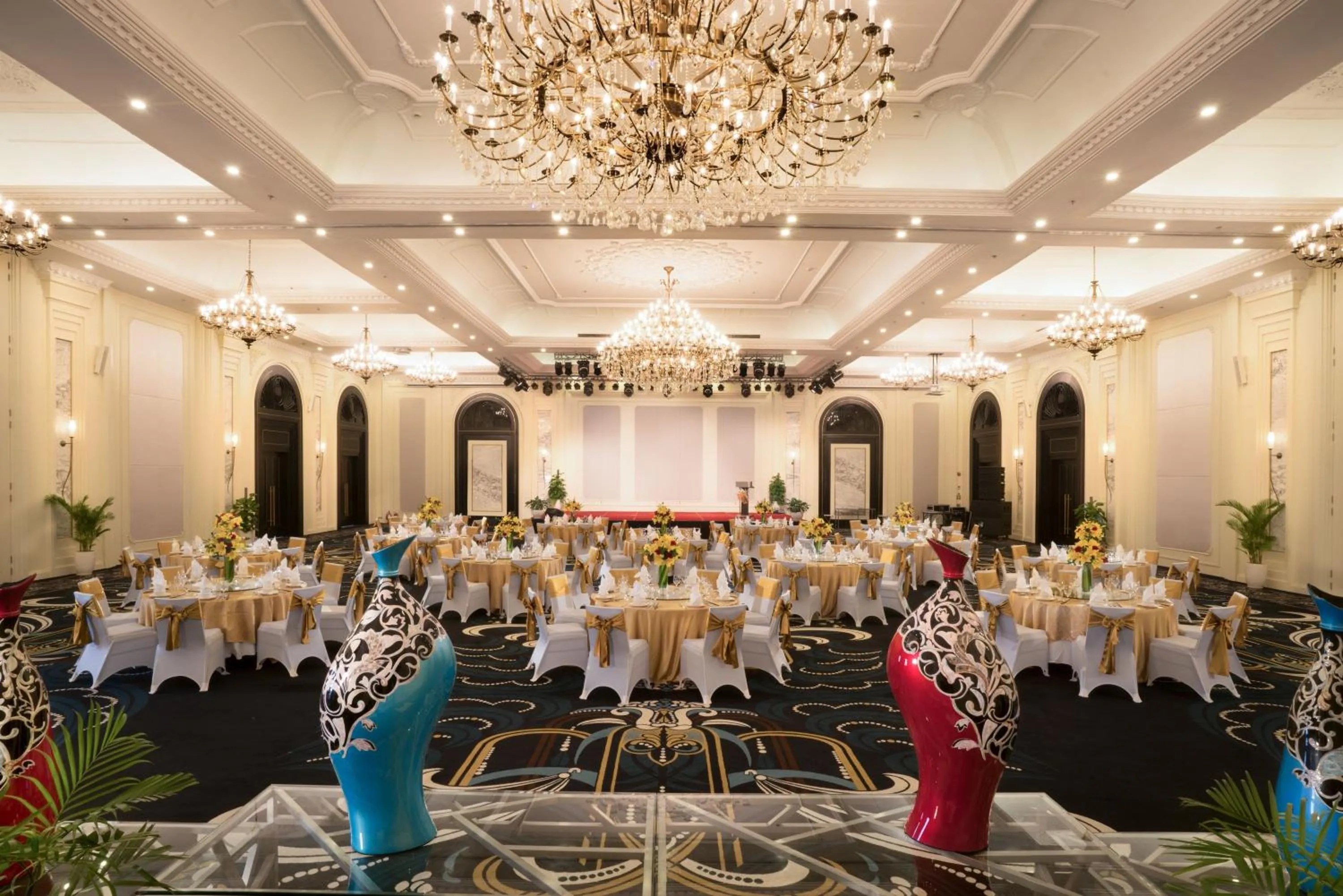 Meeting/conference room in Vinpearl Resort & Spa Ha Long