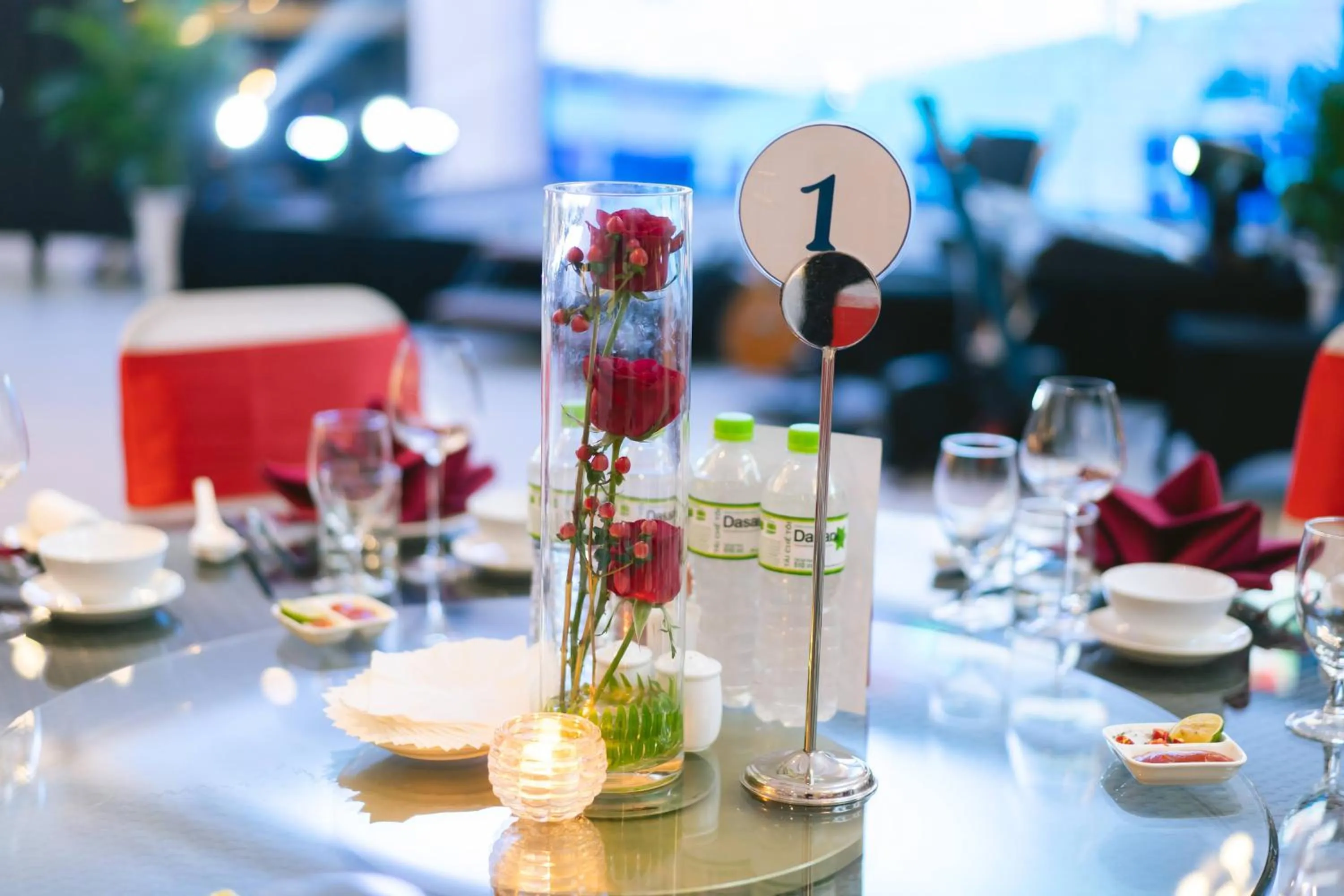 Restaurant/places to eat in Vinpearl Resort & Spa Ha Long