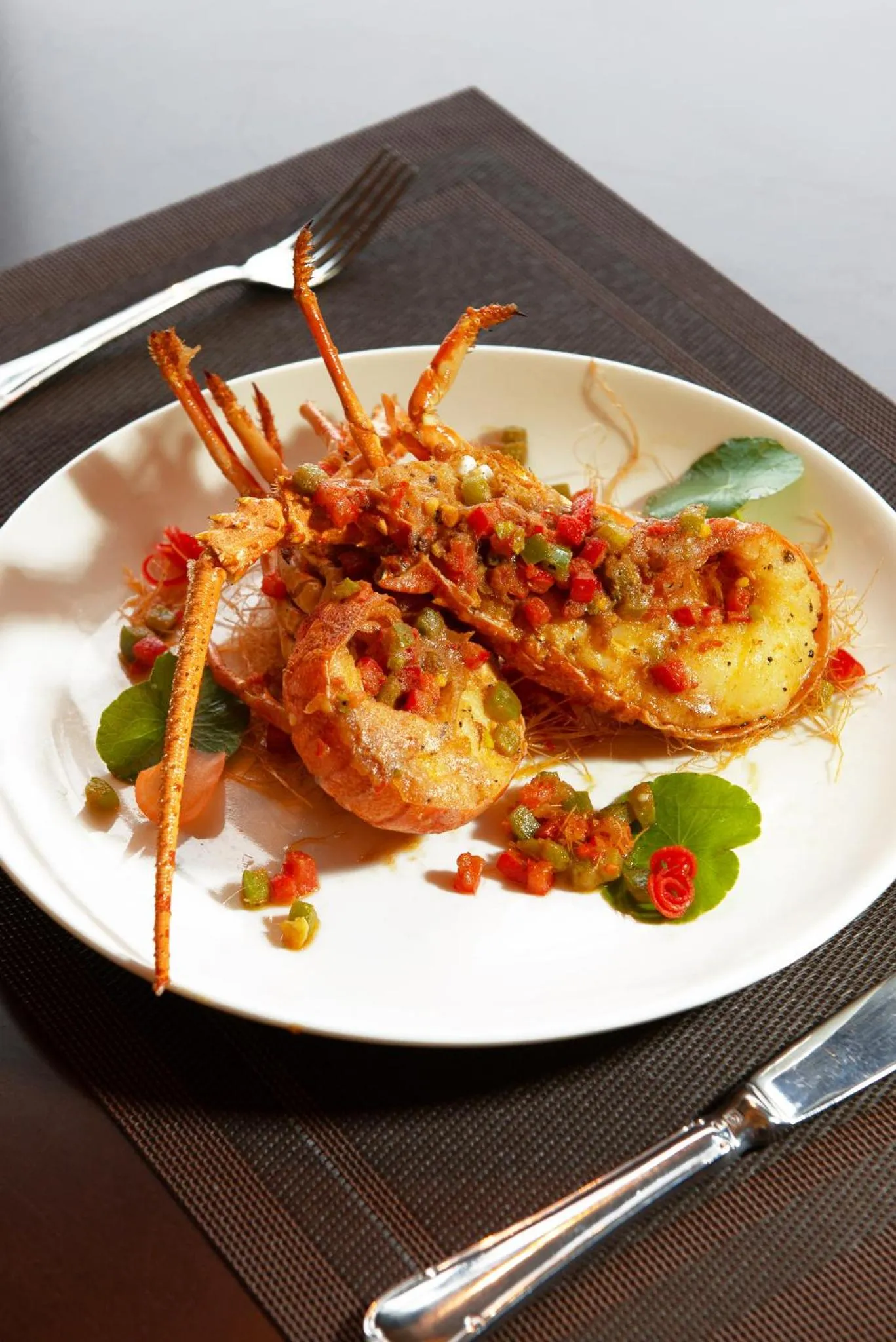 Food in Vinpearl Resort & Spa Ha Long