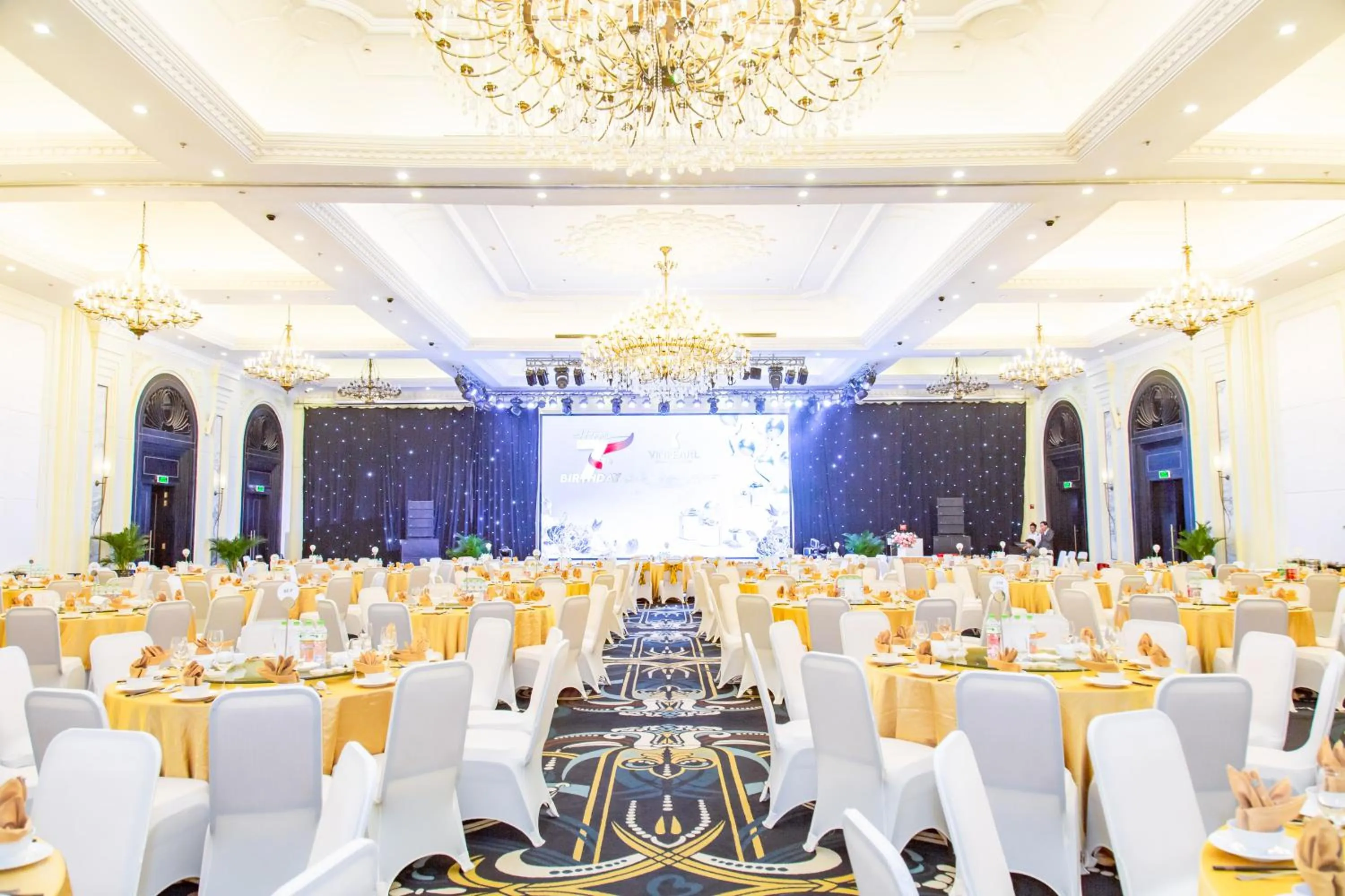 Meeting/conference room in Vinpearl Resort & Spa Ha Long