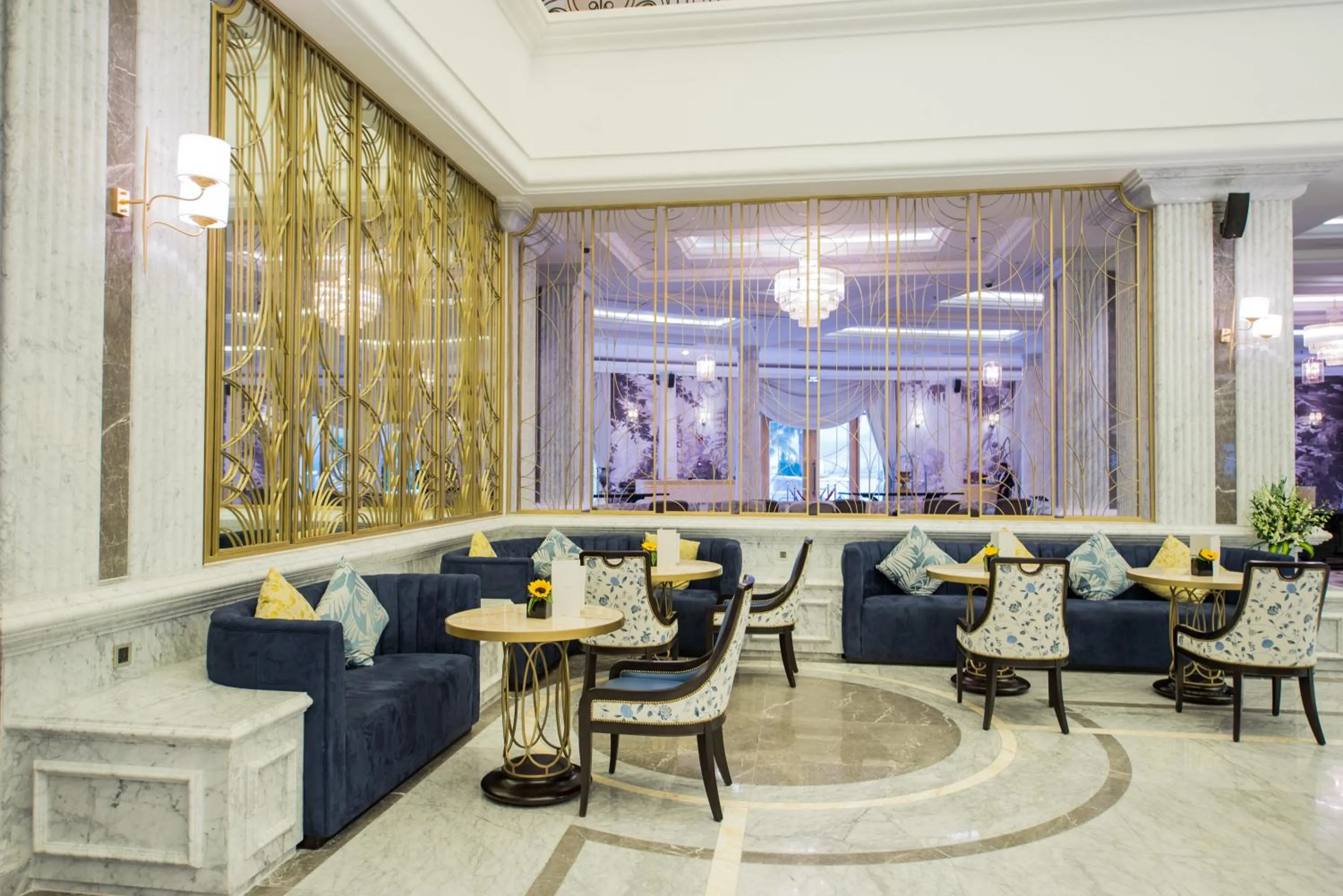 Decorative detail in Vinpearl Resort & Spa Ha Long