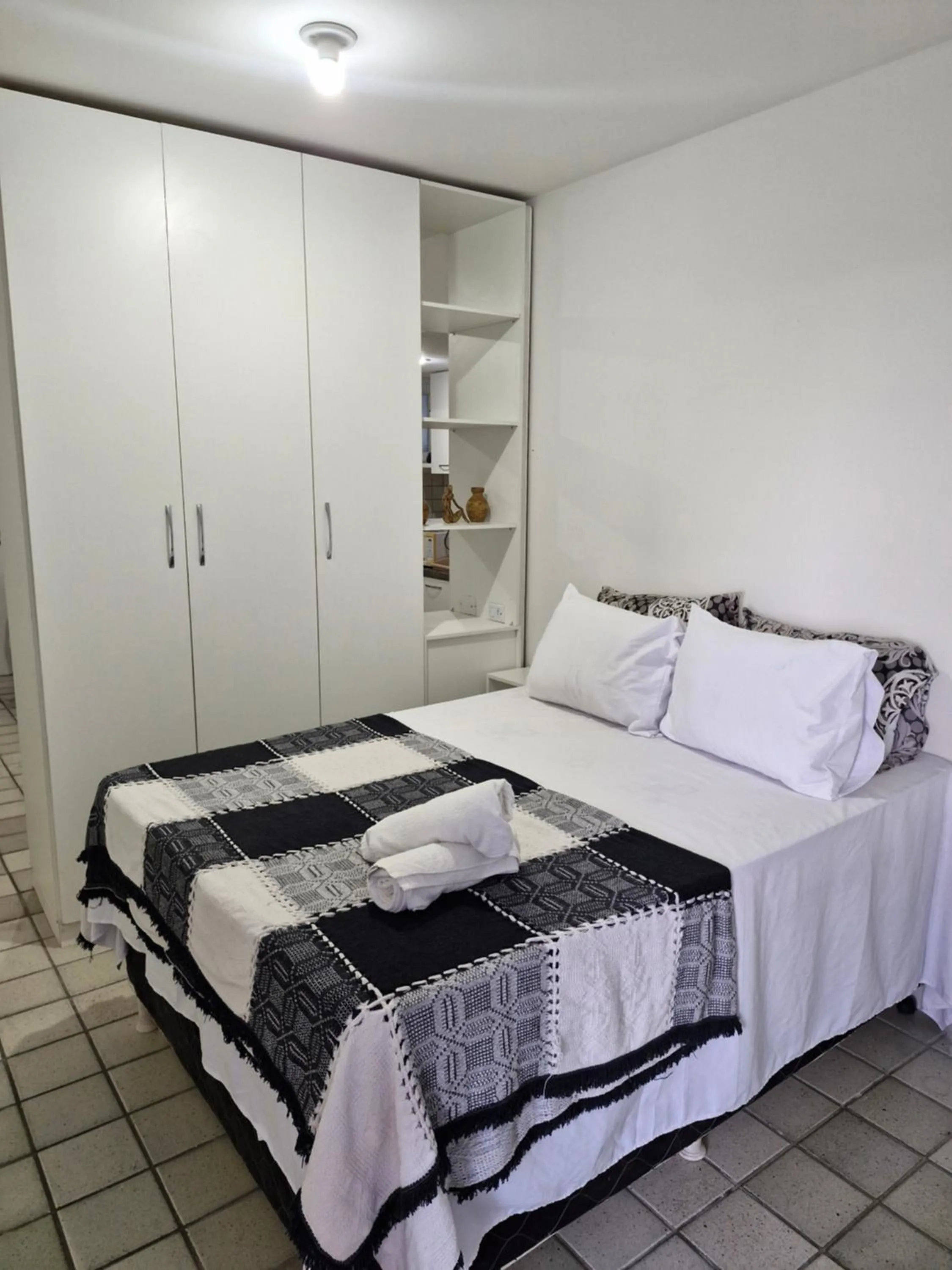 Apartamento Beira Mar Praia de Pajuçara - Maceió - AL