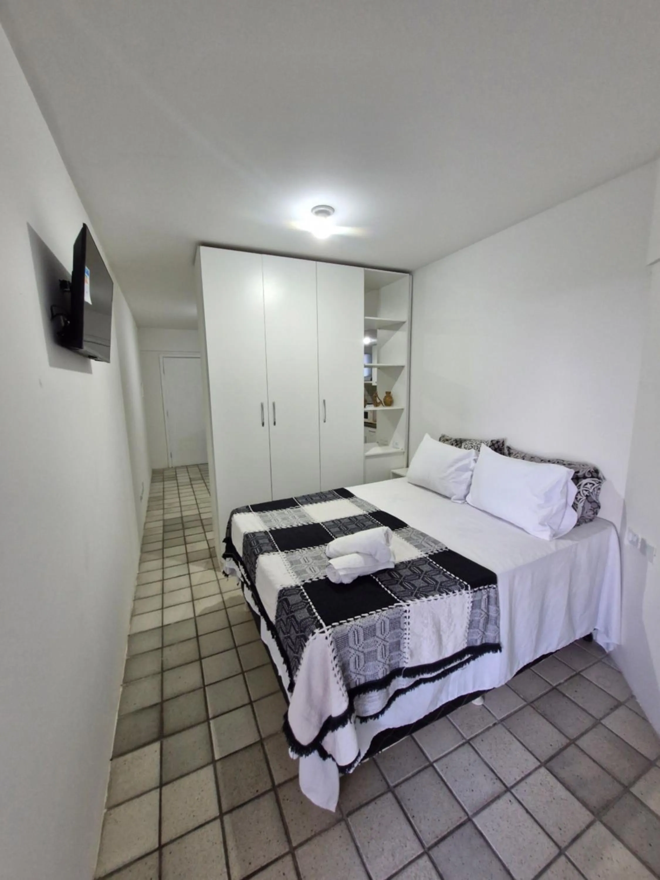 Apartamento Beira Mar Praia de Pajuçara - Maceió - AL