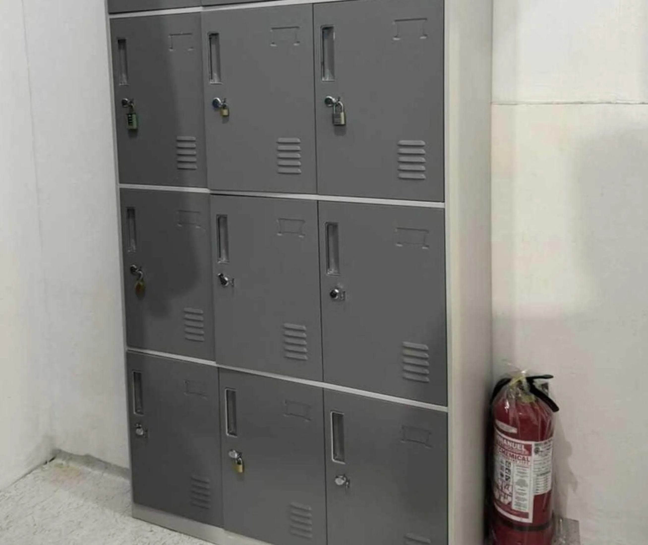 Area and facilities in OYO 1155 Carnivale Inn