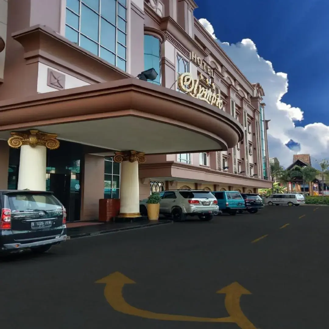 Olympic Hotel Olympic Hotel