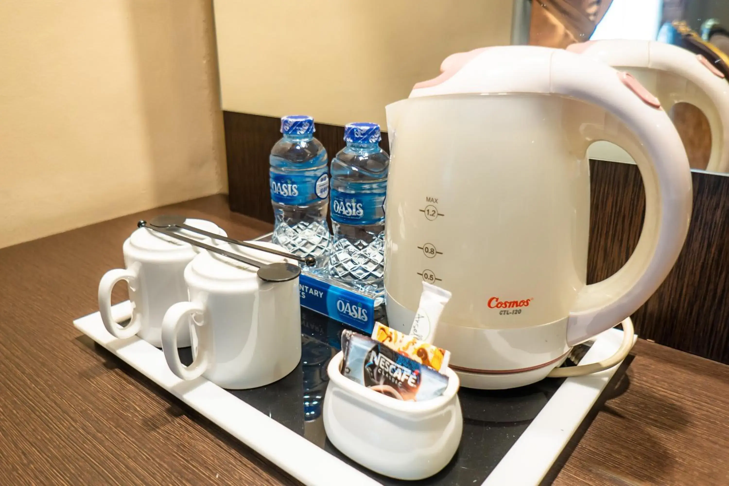 Executive Room in Olympic Hotel Executive Room in Olympic Hotel