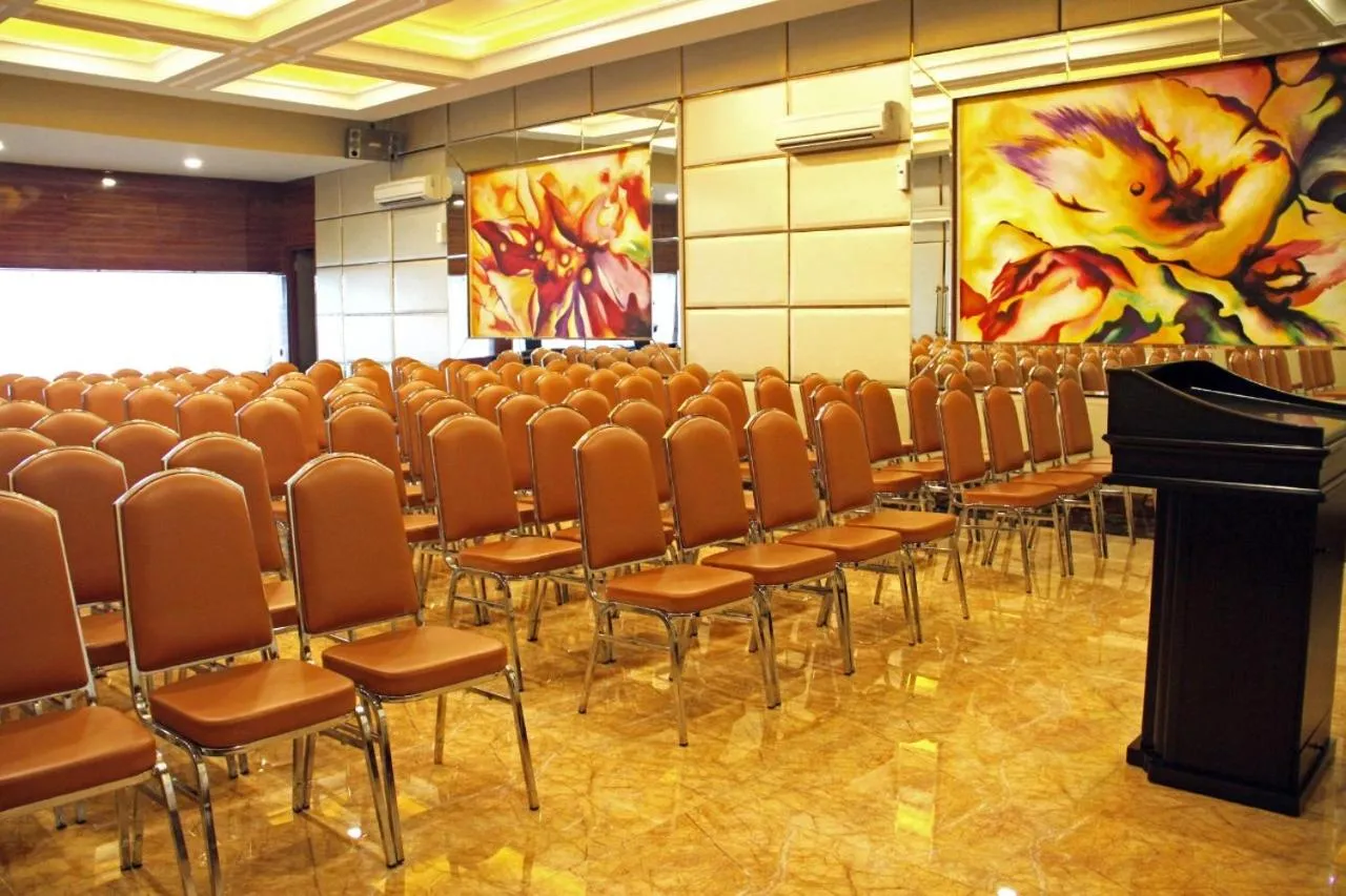 Property building in Olympic Hotel