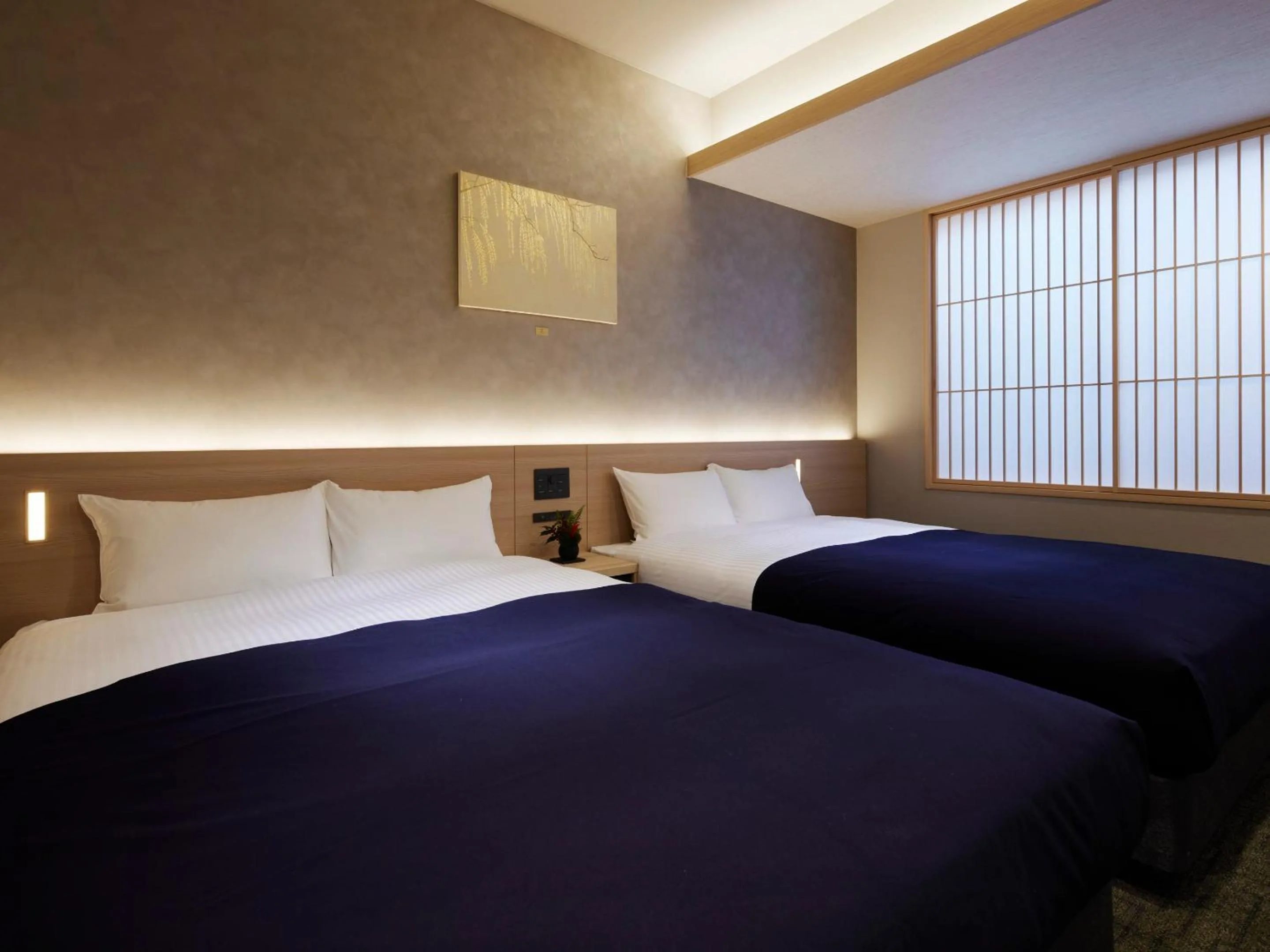 Family Suite 1 Bedroom with 5 Beds in Minn Kawaramachi Gojo Riverside