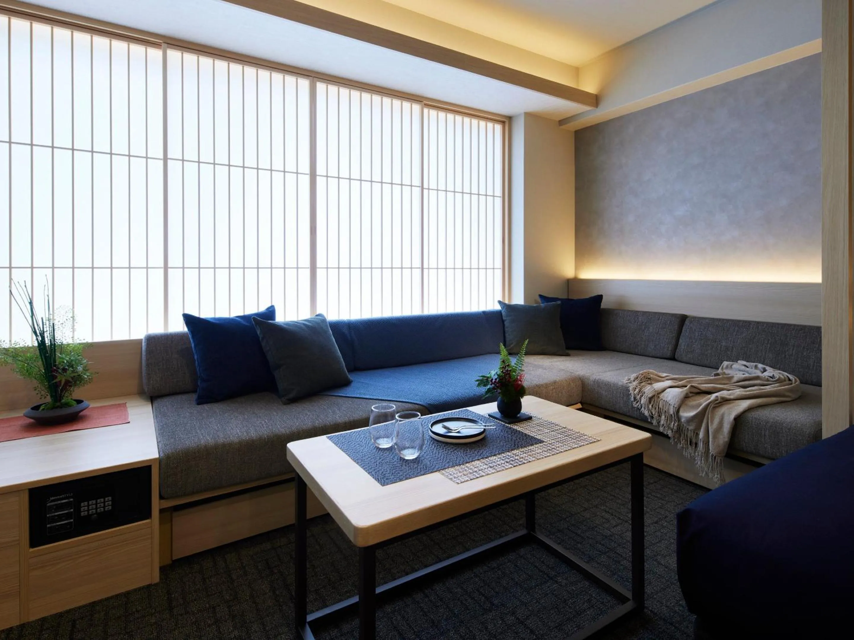 Moderate 4 Beds River view in Minn Kawaramachi Gojo Riverside