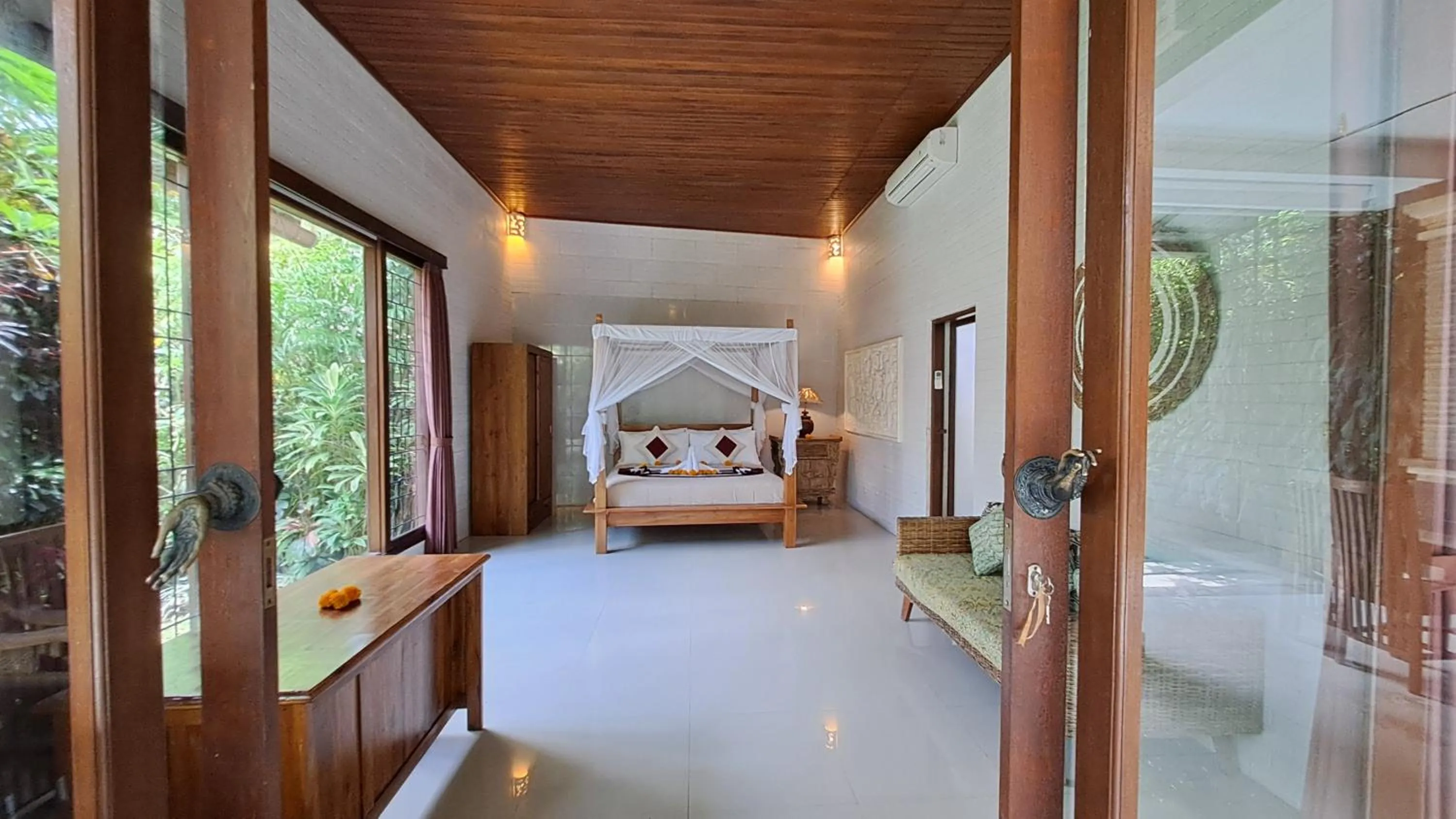 Bed in MaiMai Sari