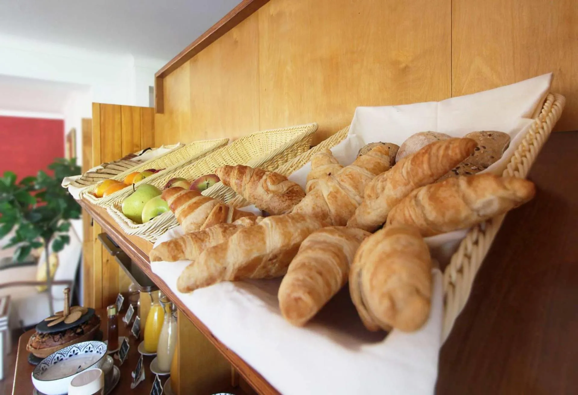 Breakfast in Quinta do Canal