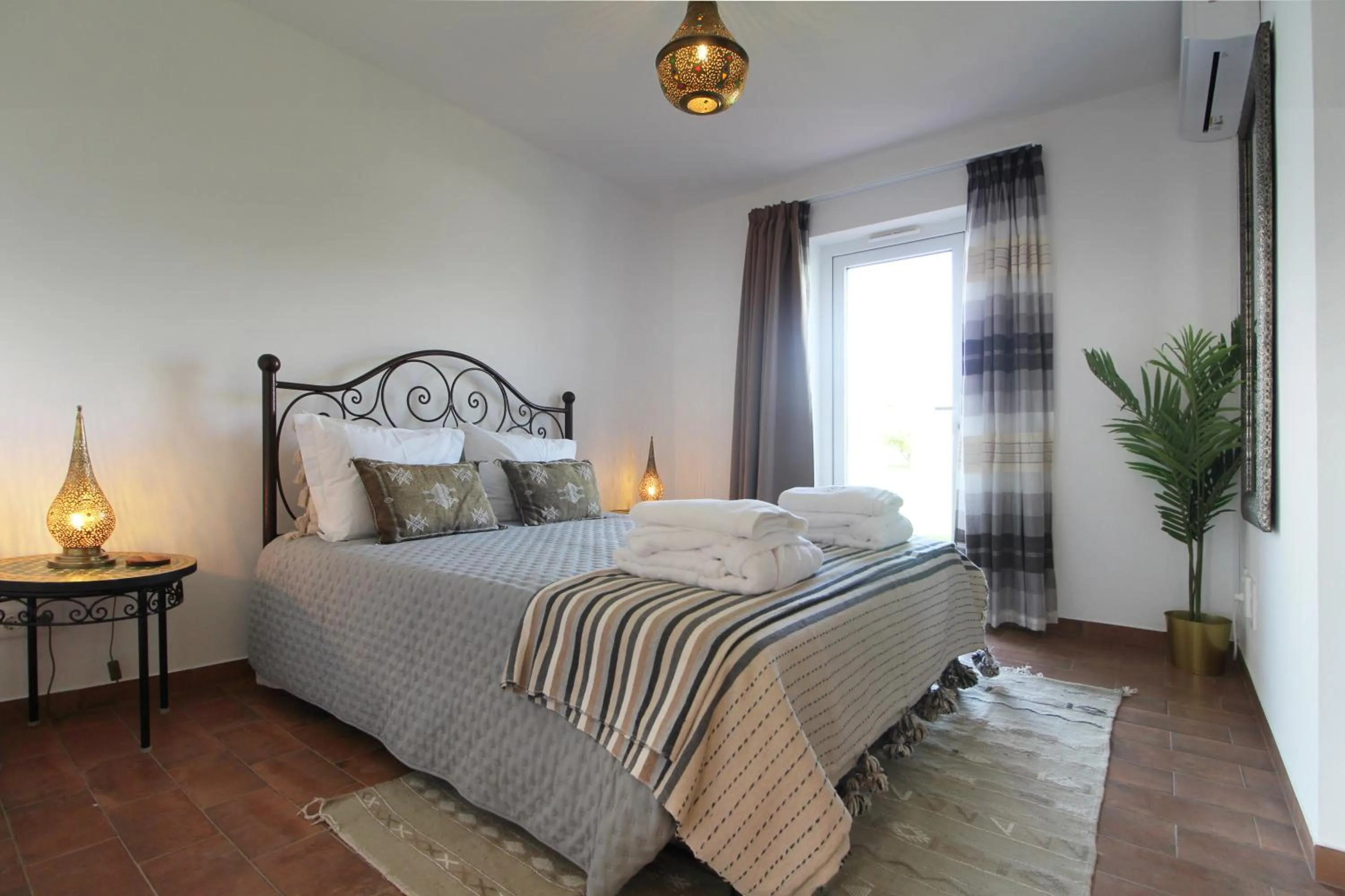 Bed in Quinta do Canal