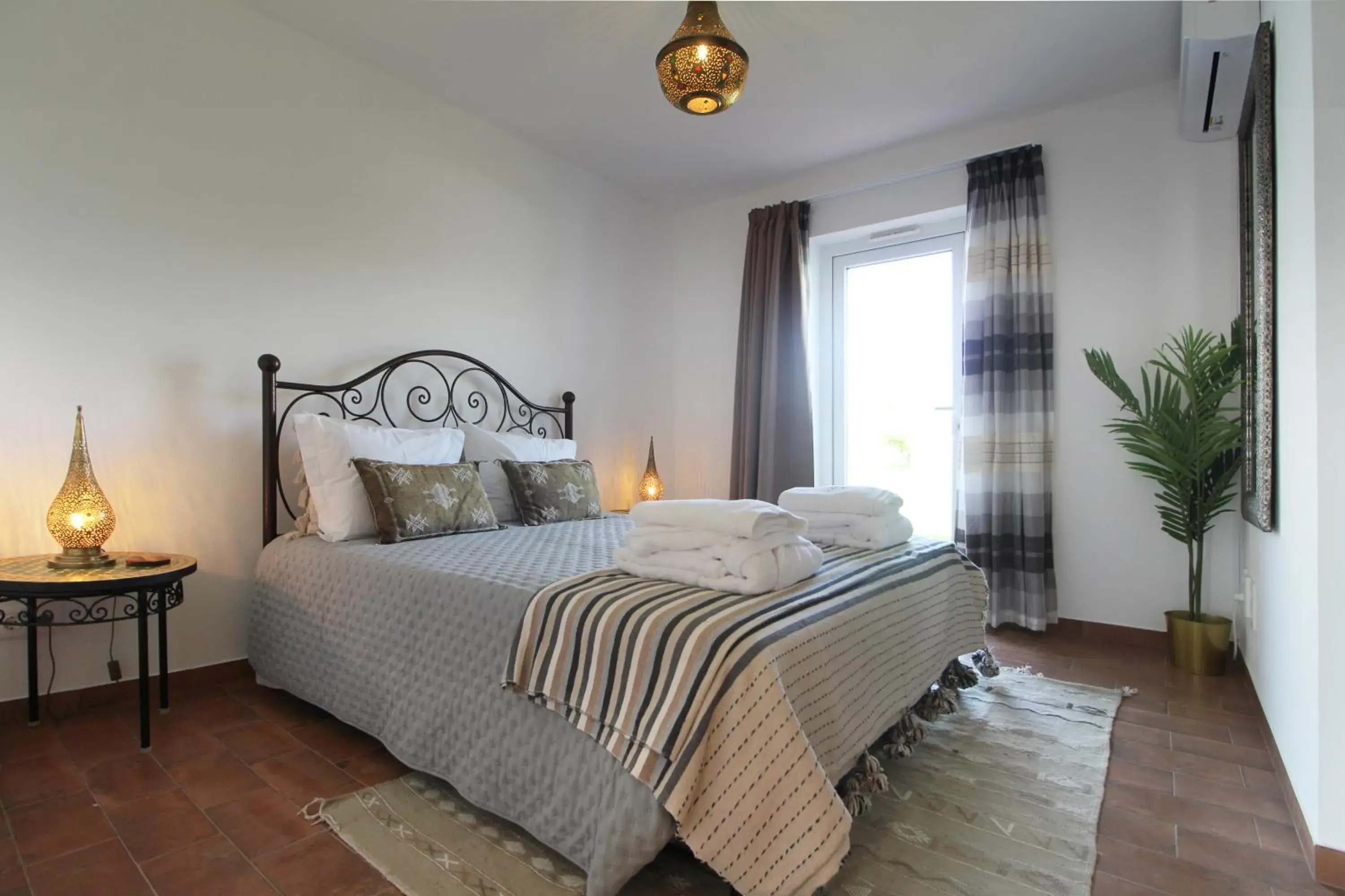 Double Room with Terrace in Quinta do Canal Double Room with Terrace in Quinta do Canal