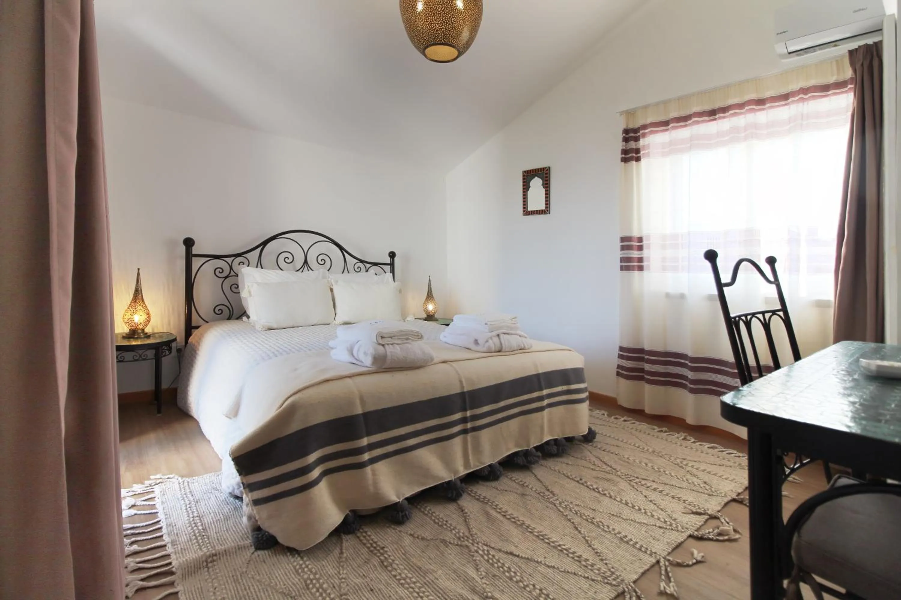 Bed in Quinta do Canal