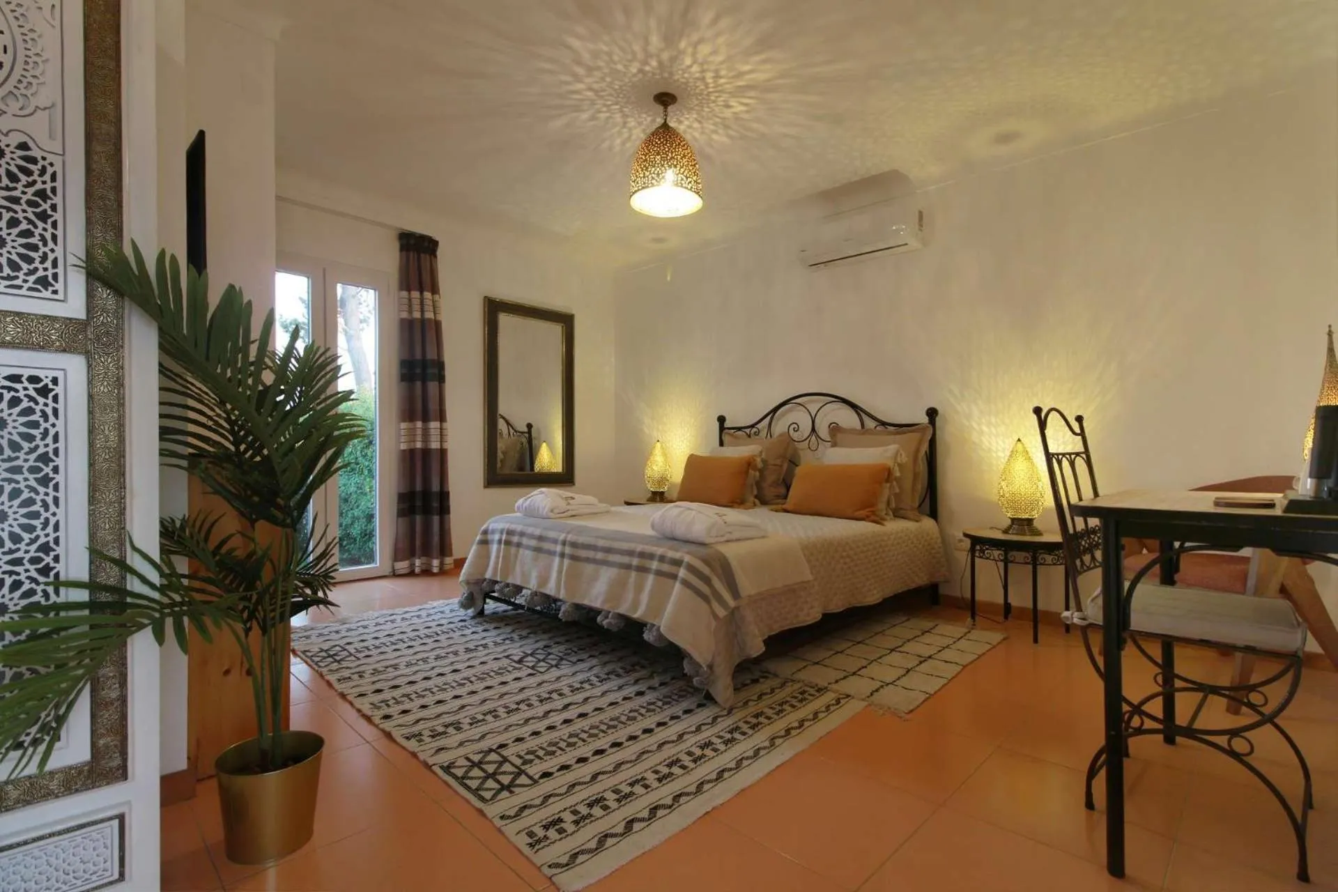 Bed in Quinta do Canal