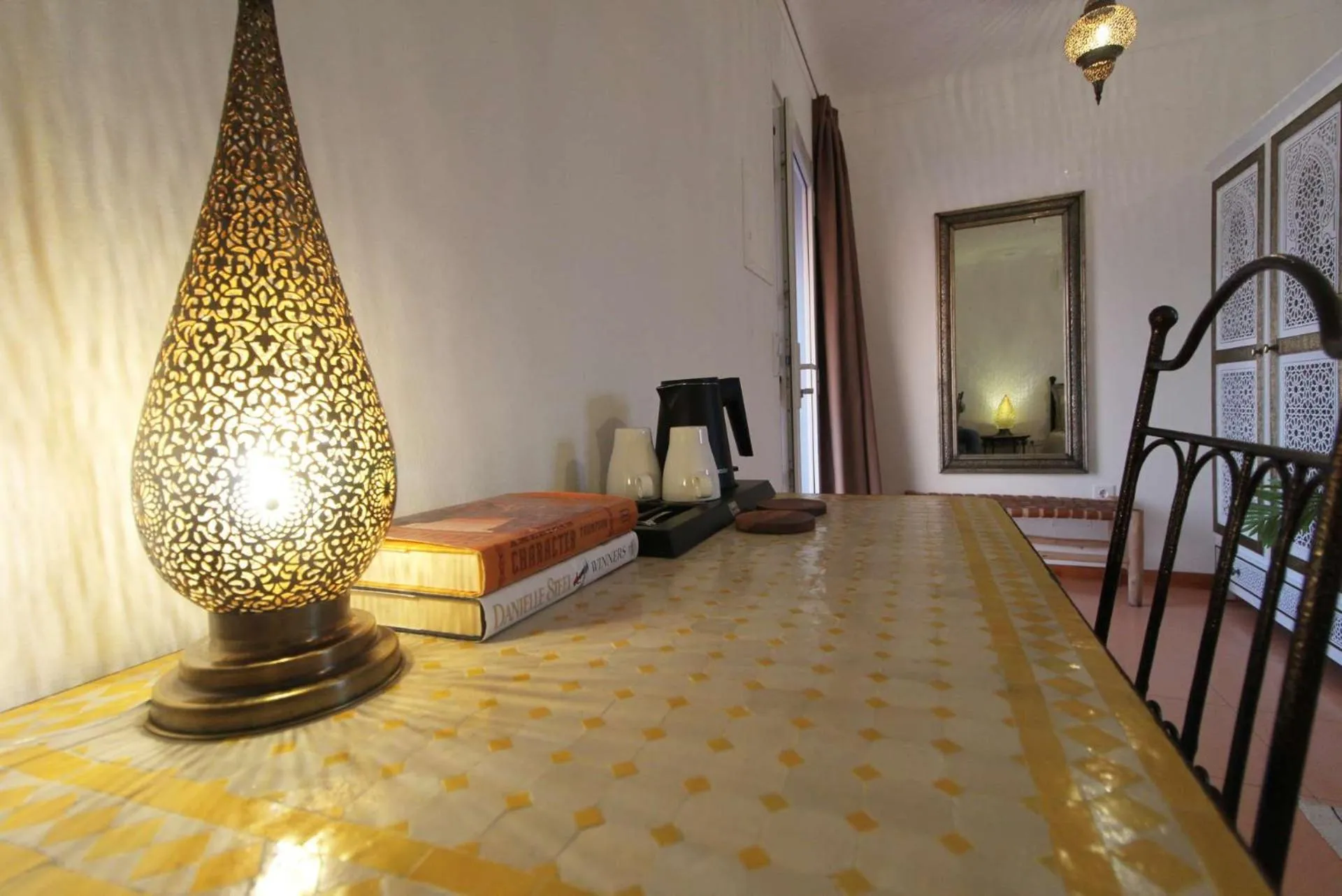 Seating area, Bed in Quinta do Canal